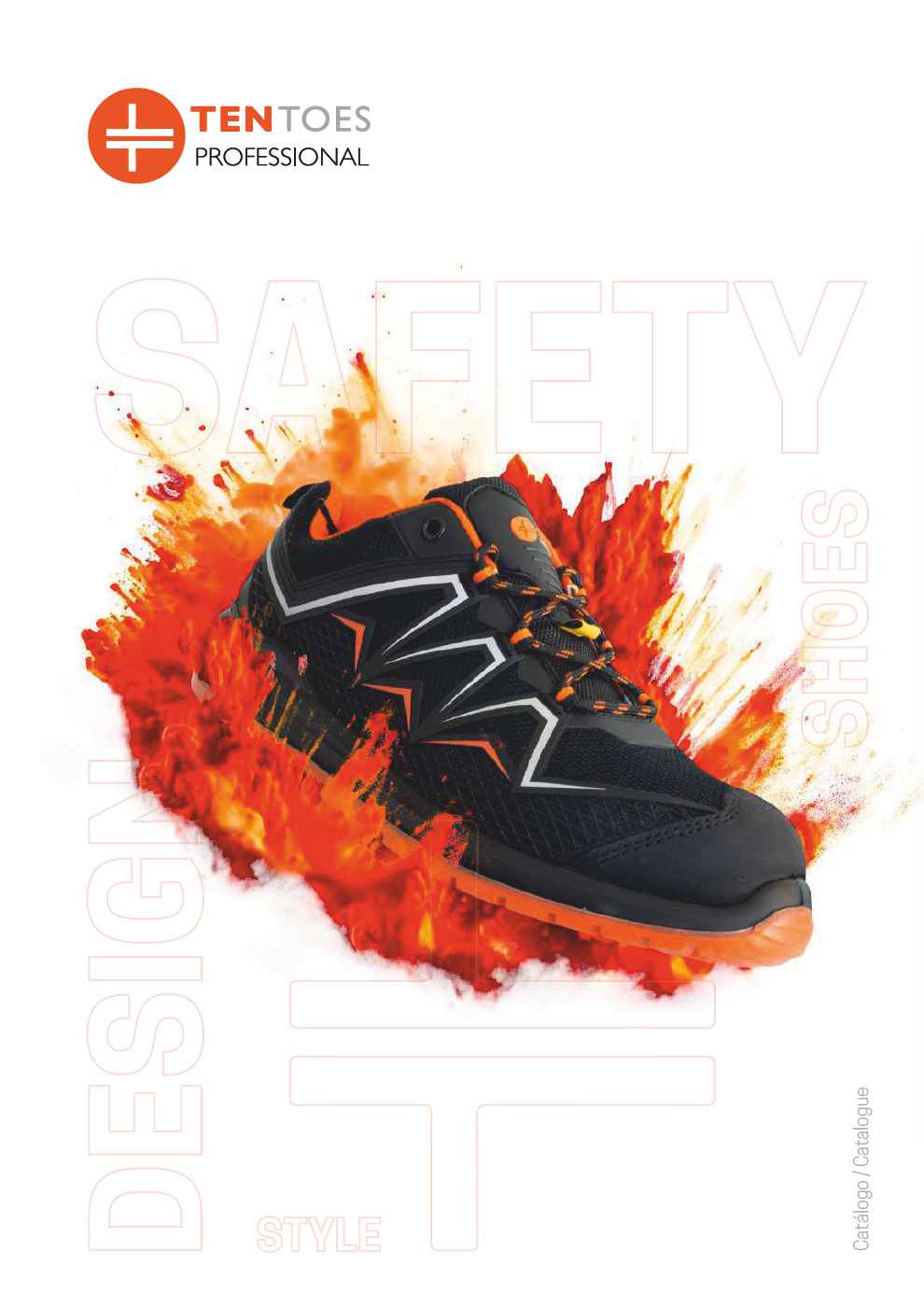 TENTOES PROFESSIONAL CATALOGUE
