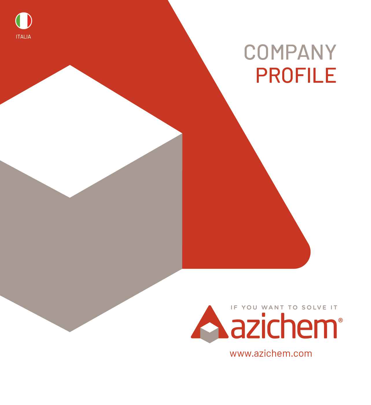 Company Profile Azichem SRL