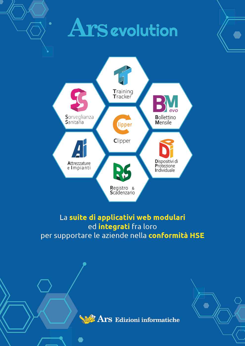 Brochure ARS EVOLUTION