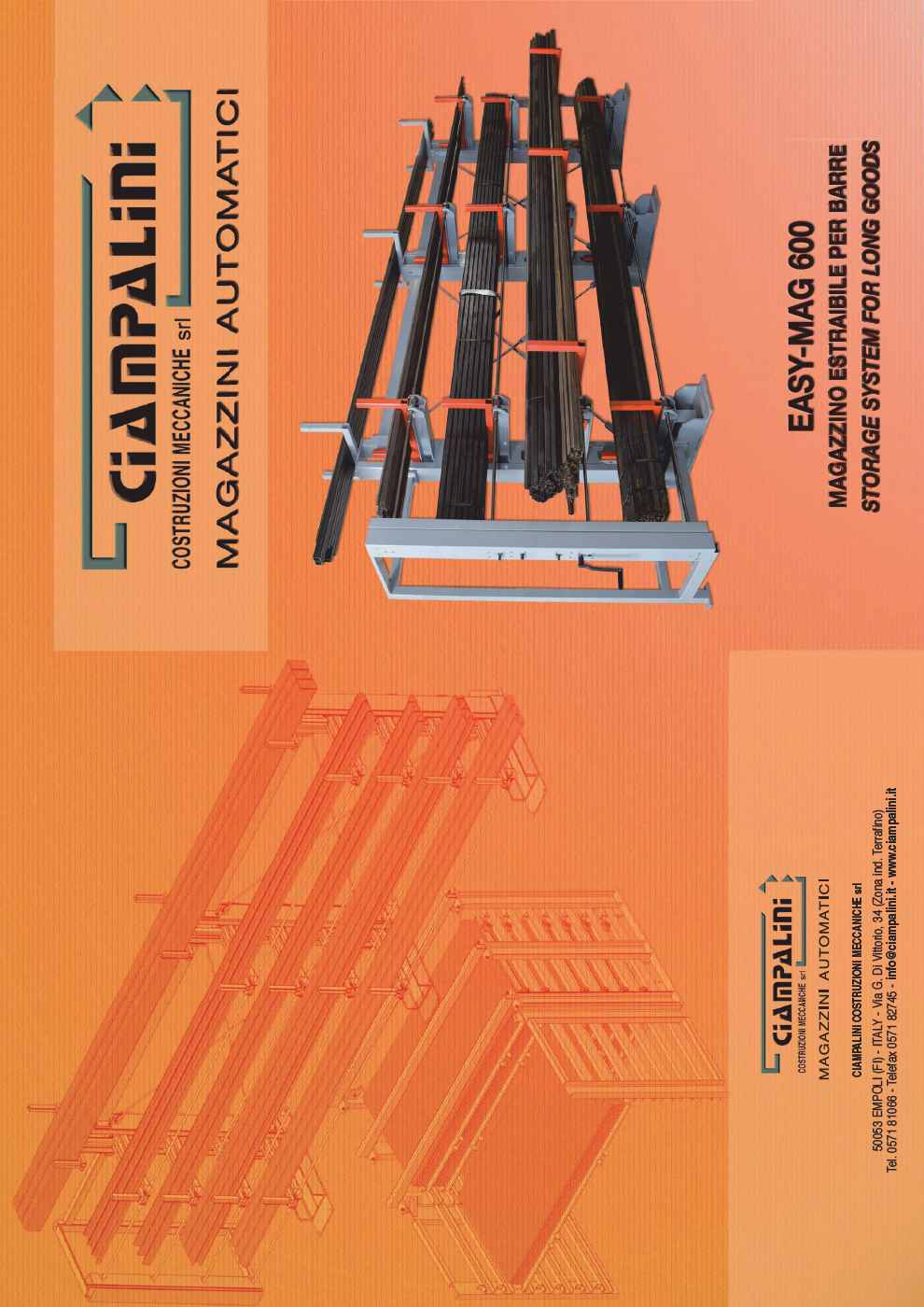 Magazzino Manuale EASY-MAG