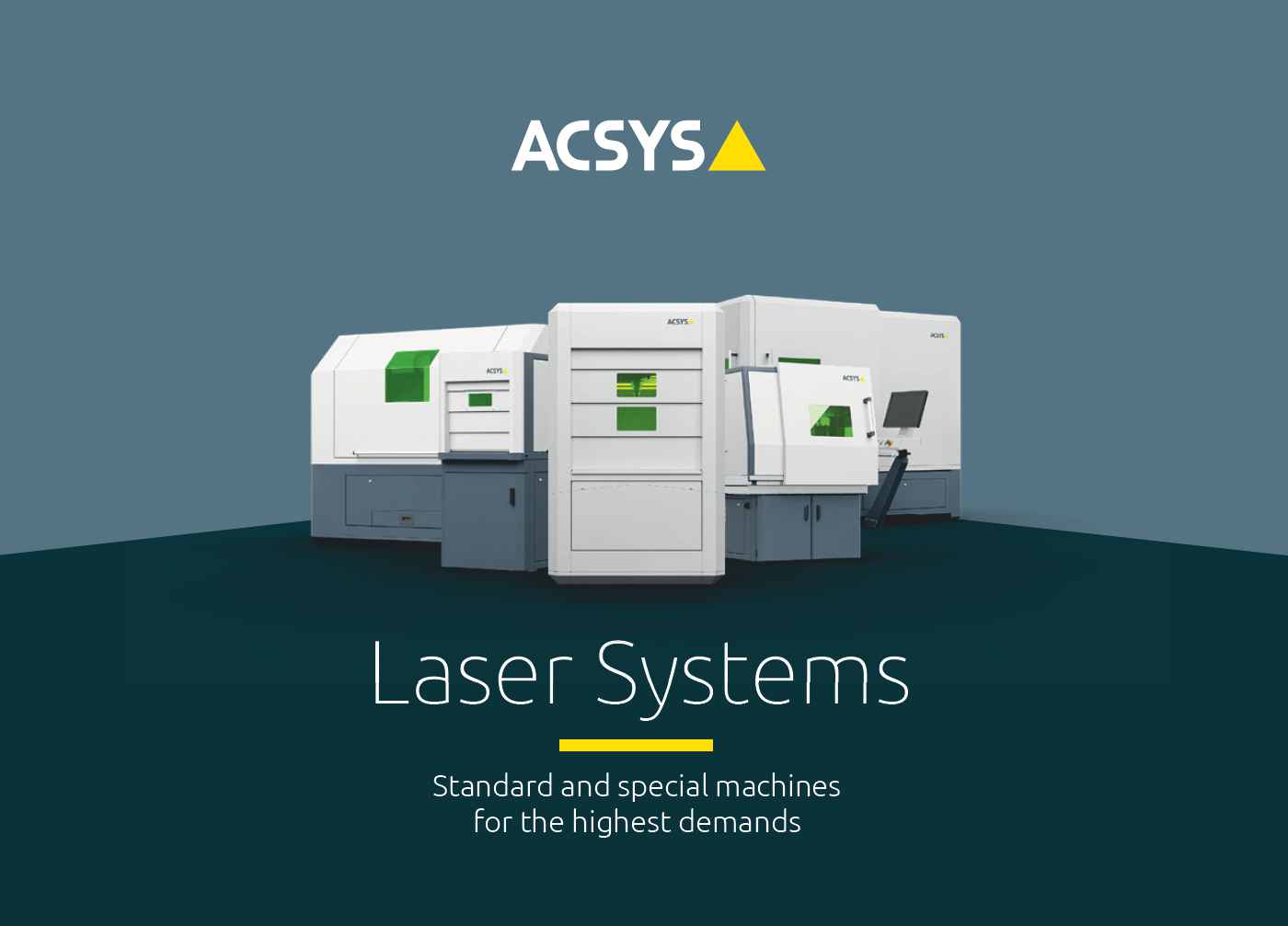 ACSYS - Marcatura e incisione 3D