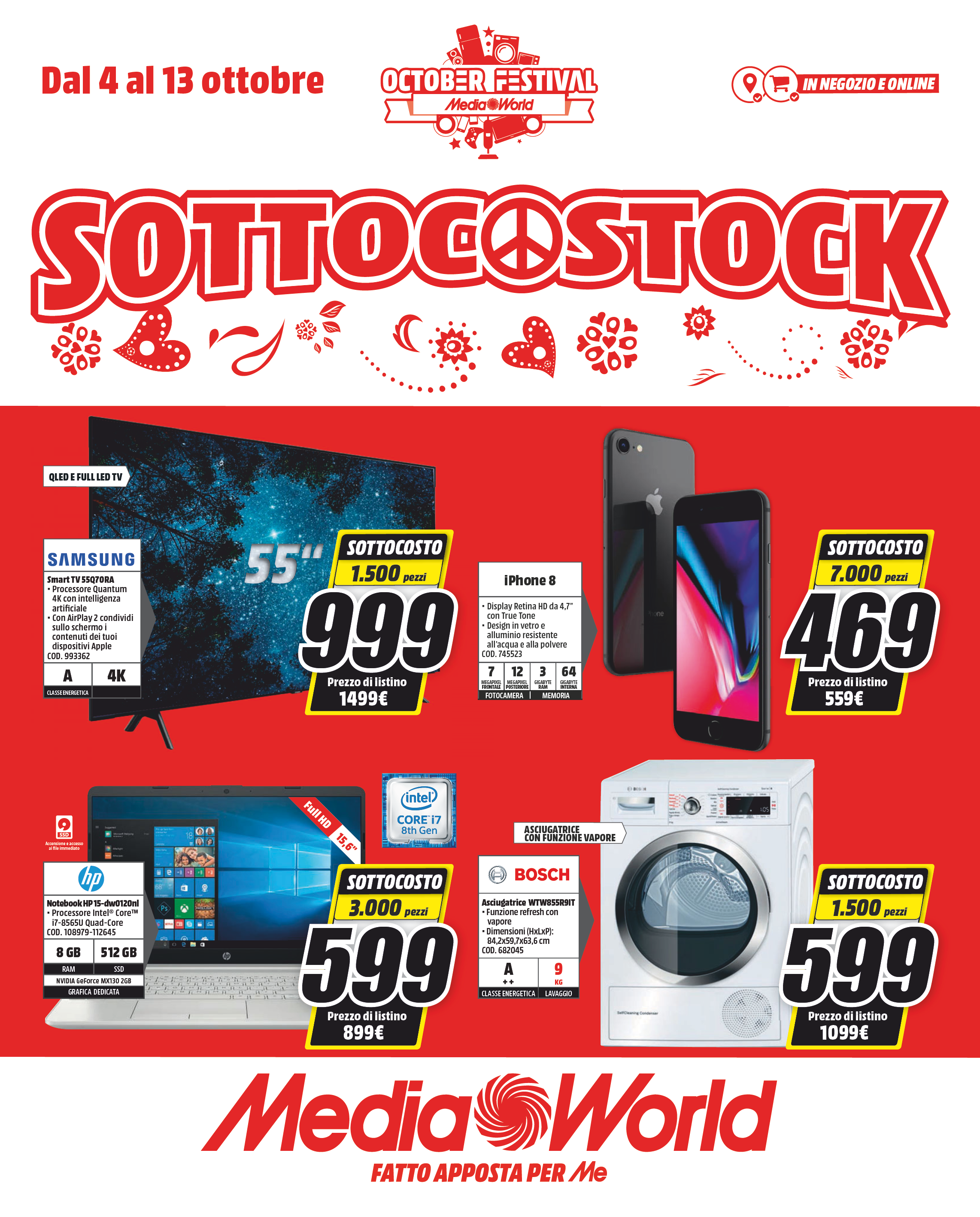 volantino mediaworld pdf scaricare
