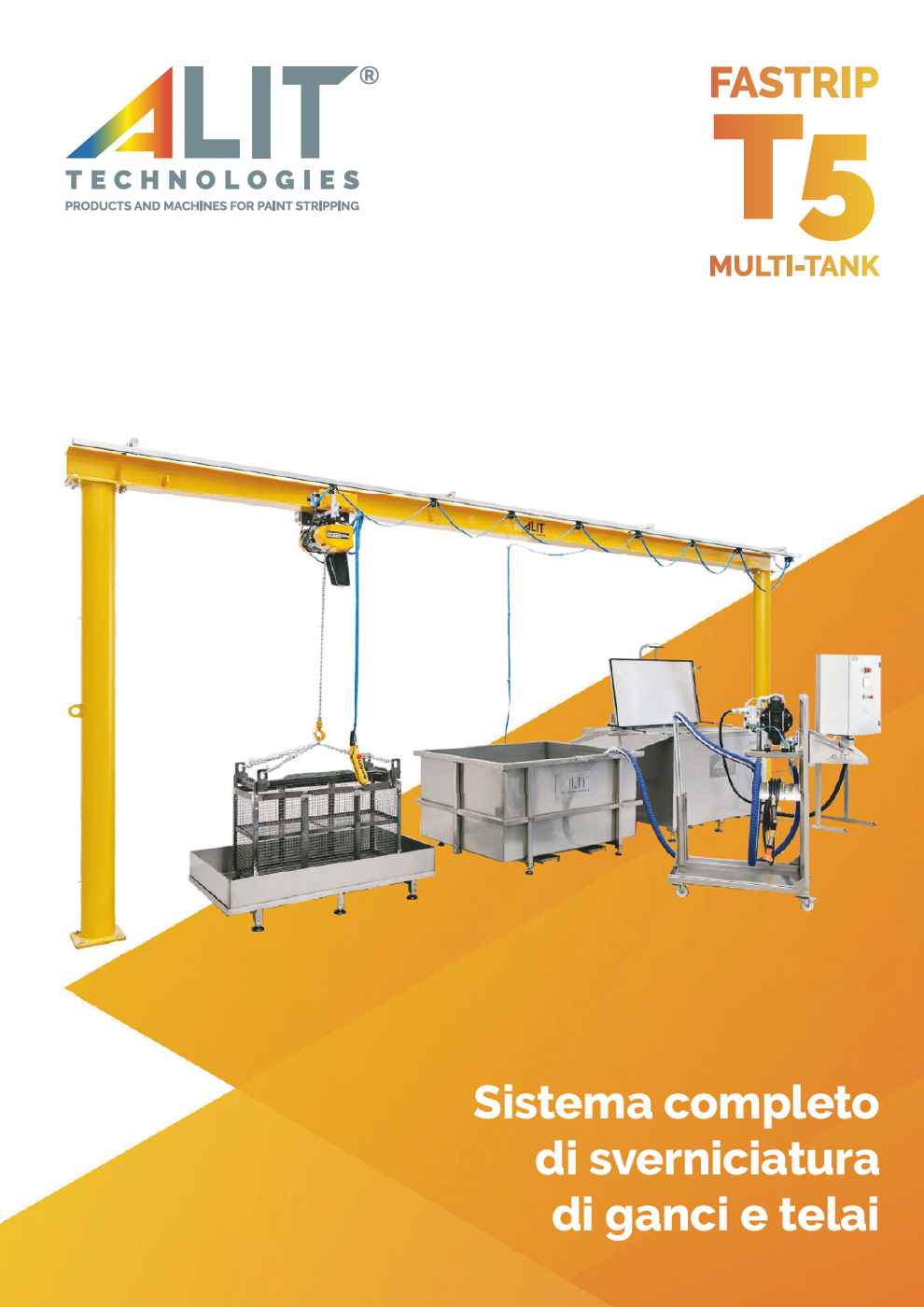 Fastrip T5 Multitank