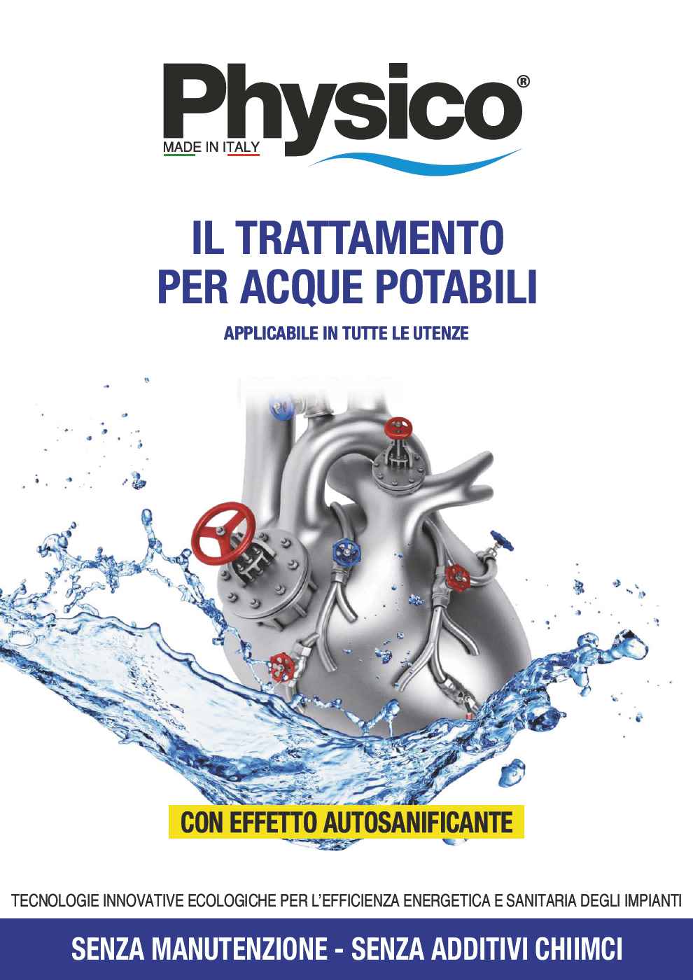 Brochure Physico® - ita