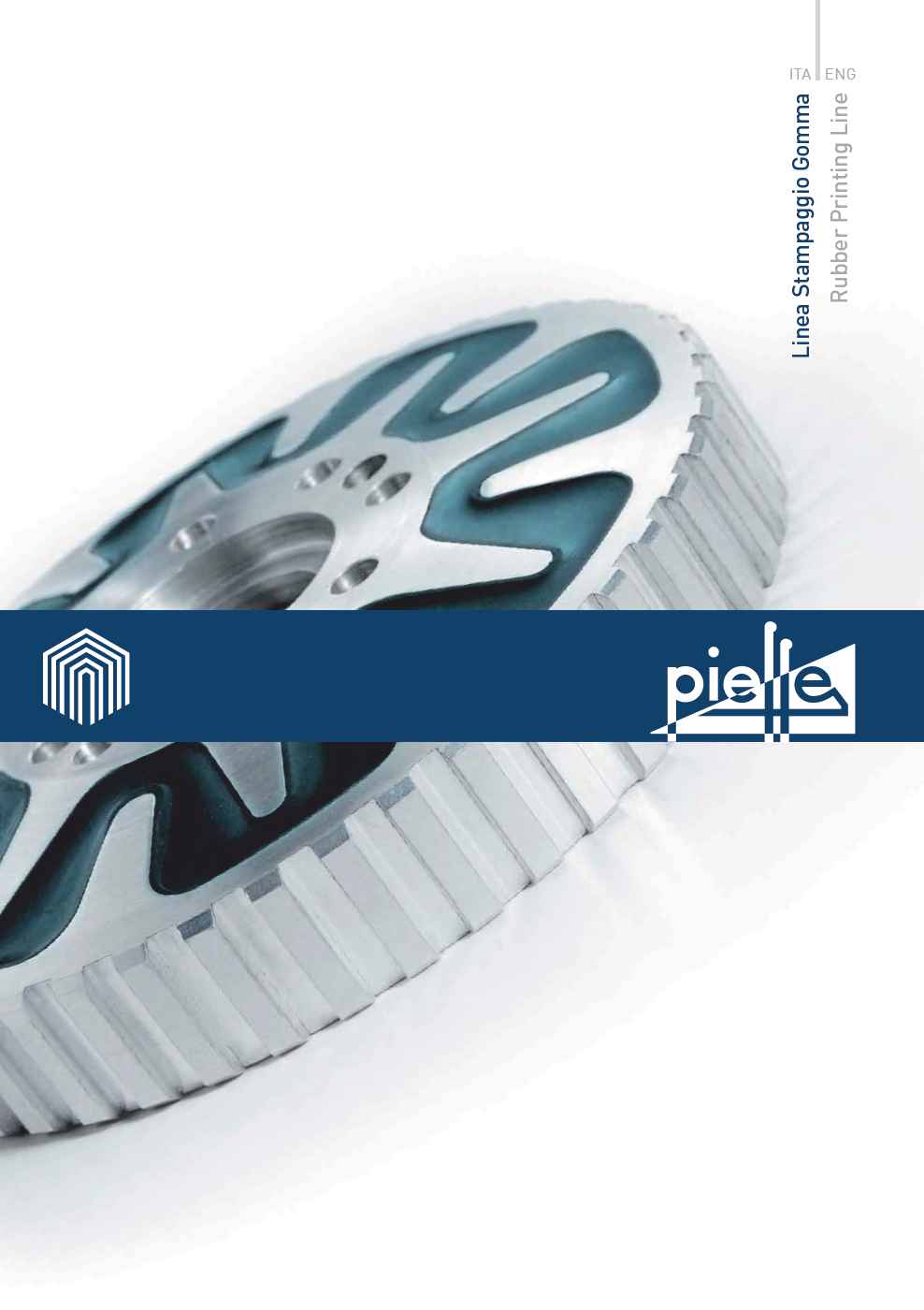 Linea stampaggio gomma