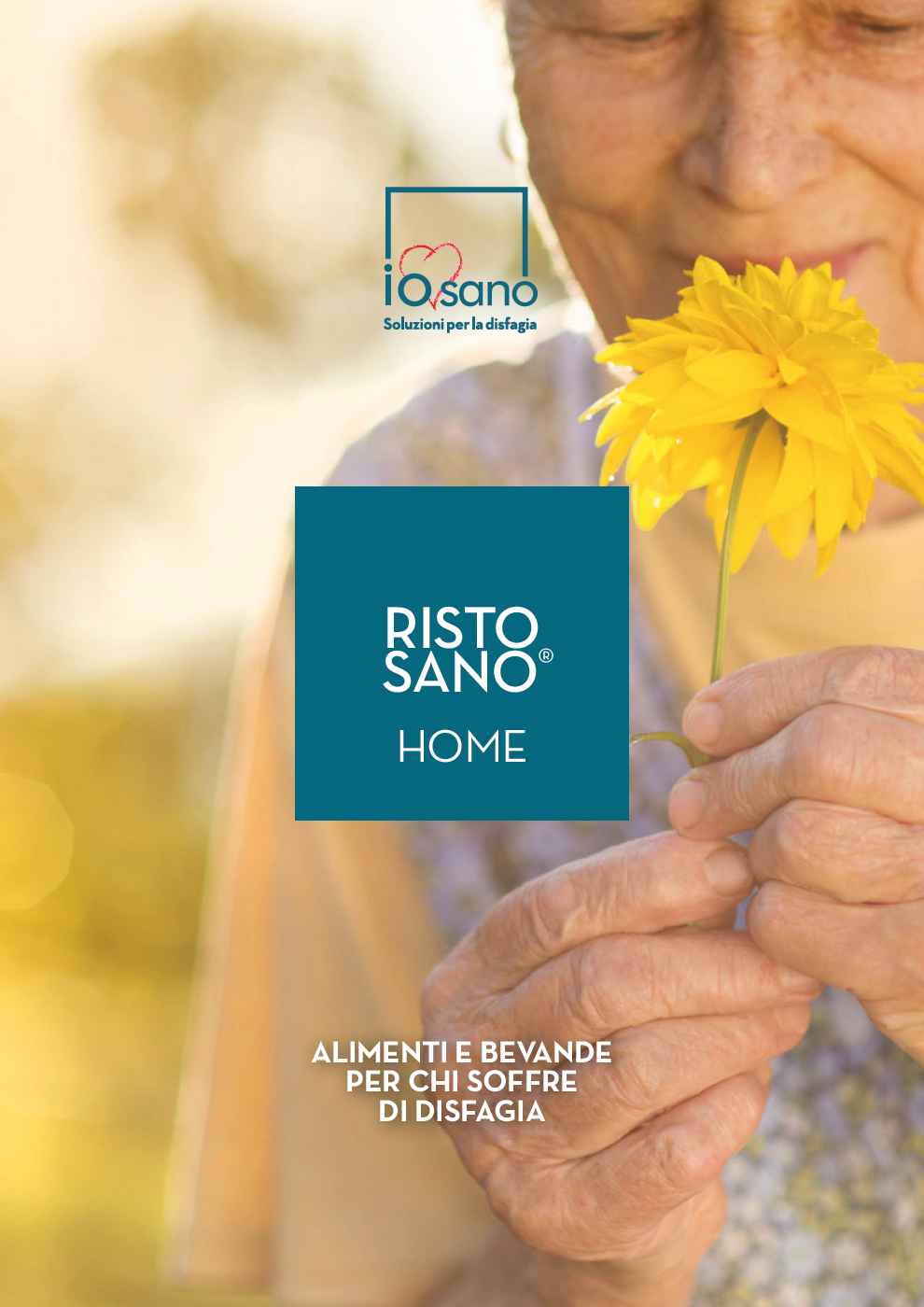 RISTOSANO HOME - GESTIONE SICURA DELLA DISFAGIA A DOMICILIO