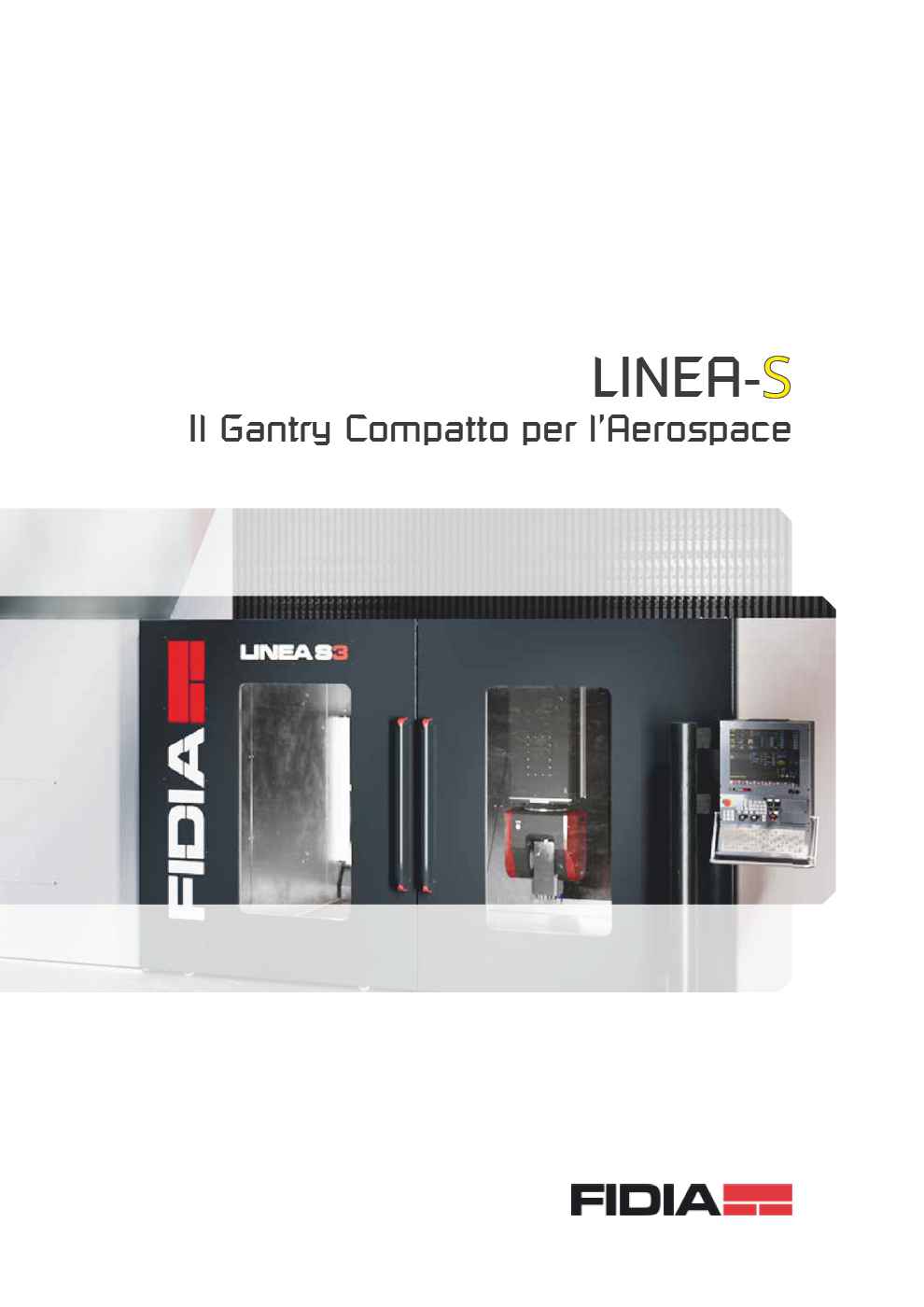 Linea-S macchine ITA