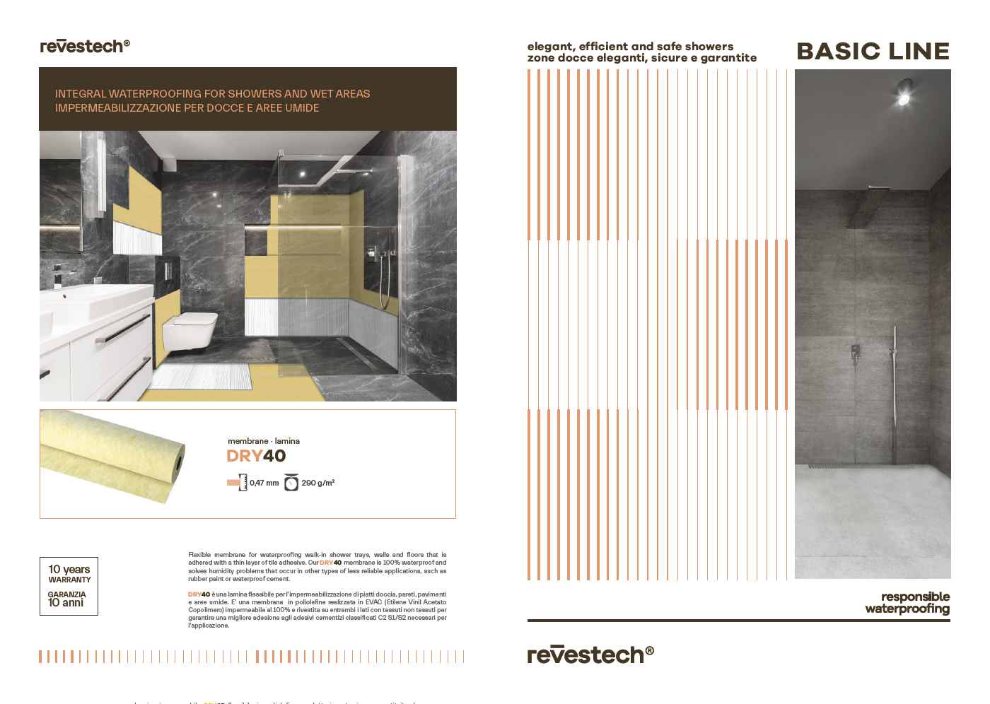 BROCHURE BASIC LINE