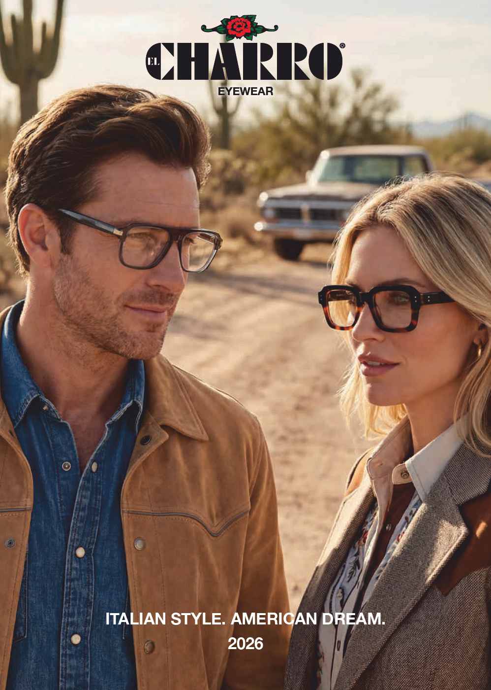 El Charro® - Occhiali da Lettura e da Sole