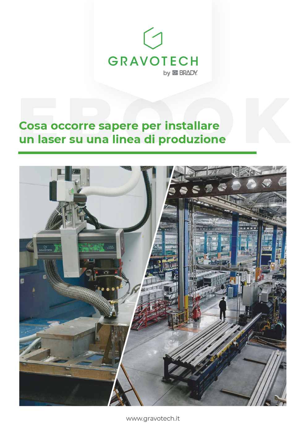Guida: Installare con successo un marcatore laser integrabile su una linea di produzione