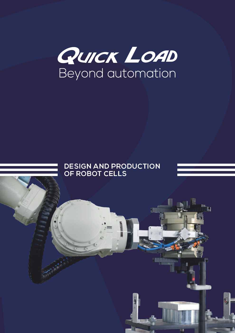 Quick Load catalogue in English