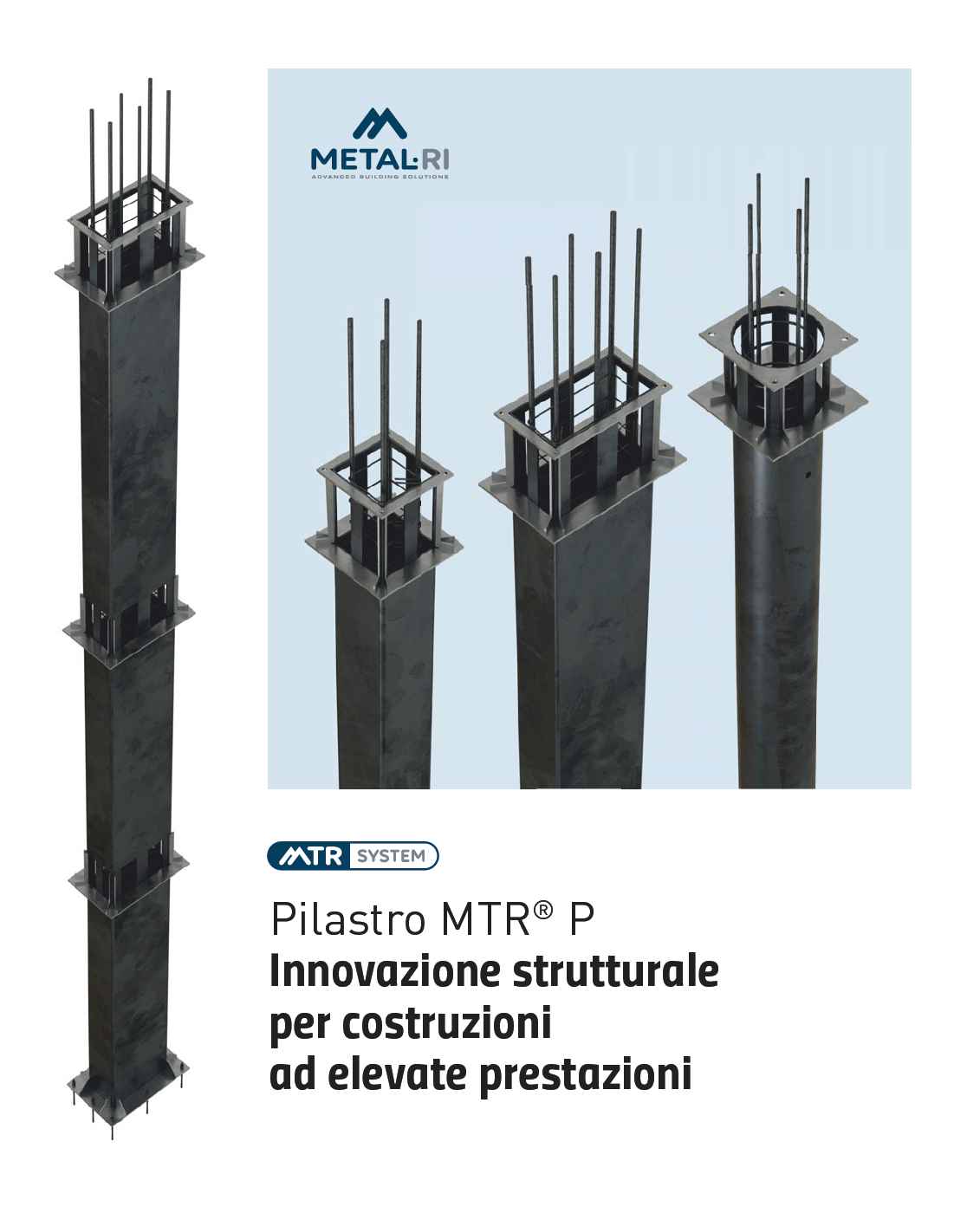 Brochure Pilastro MTR® P