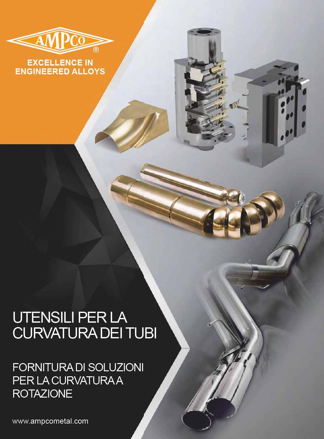 UTENSILI PER LA CURVATURA DEI TUB