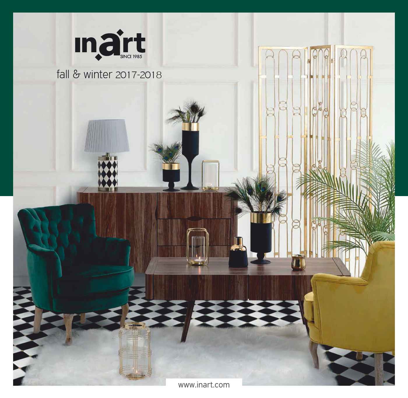 Inart - Catalogo 2018