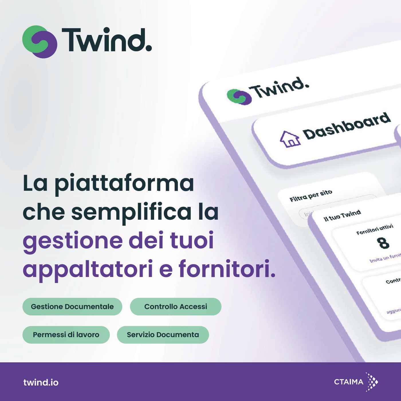 Brochure Twind e Documenta