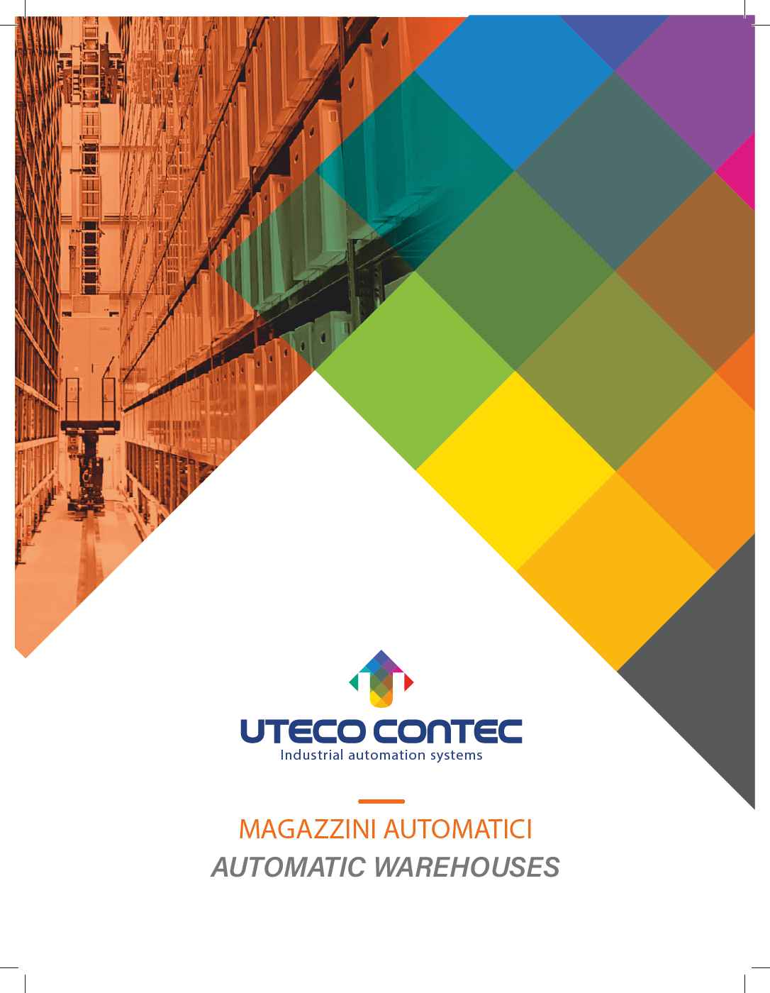 Uteco Contec | Magazzini Automatici