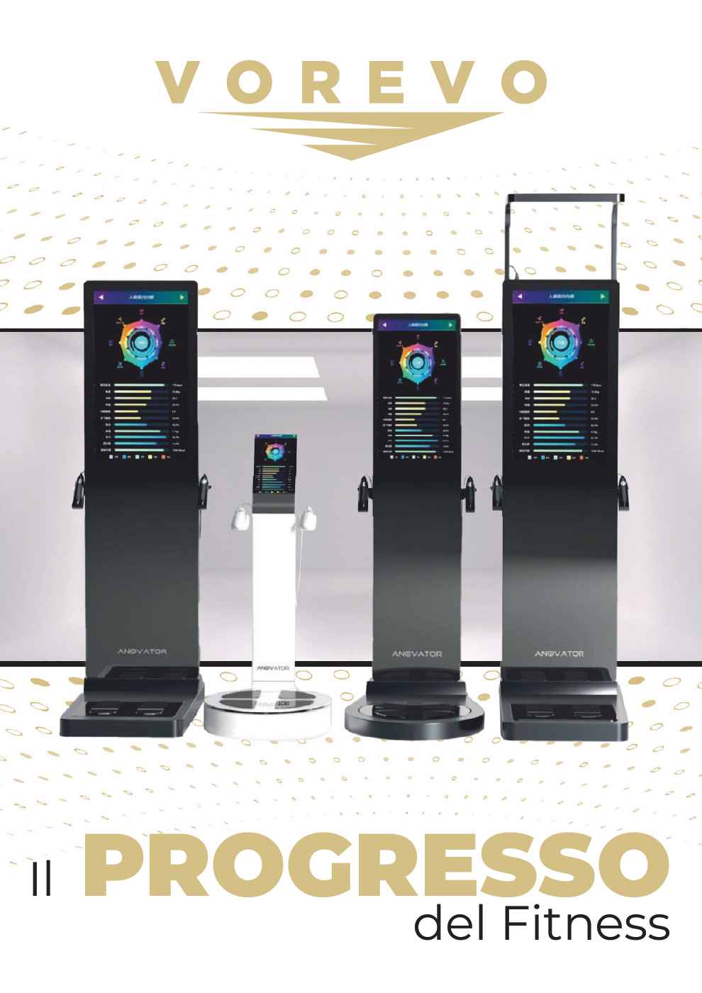 BROCHURE ANALIZZATORI CORPOREI VOREVO