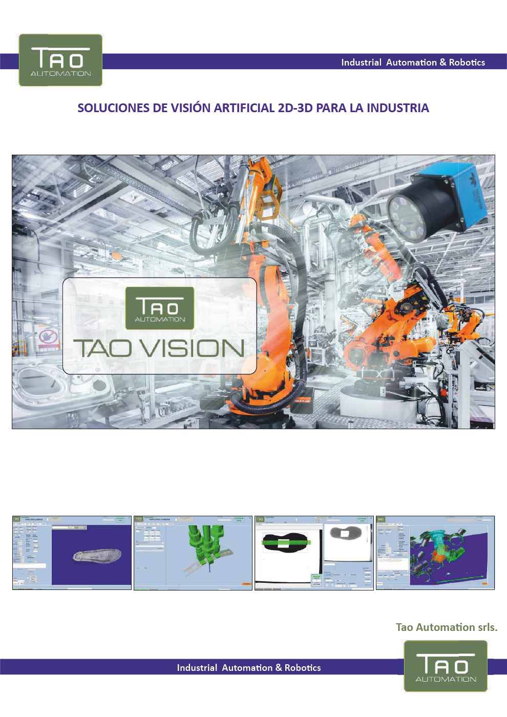 TaoVision_Brochure_ESP