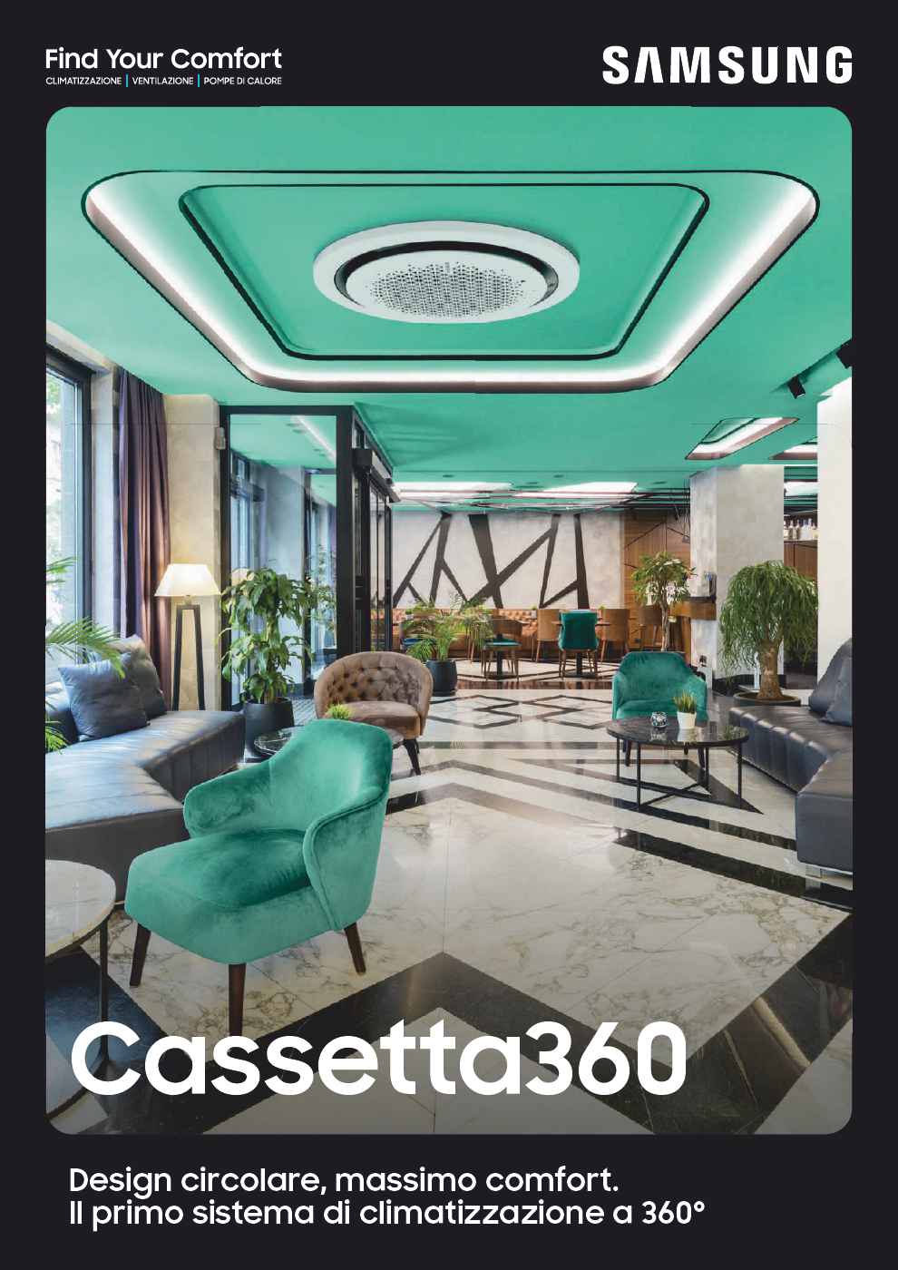 Cassetta360
