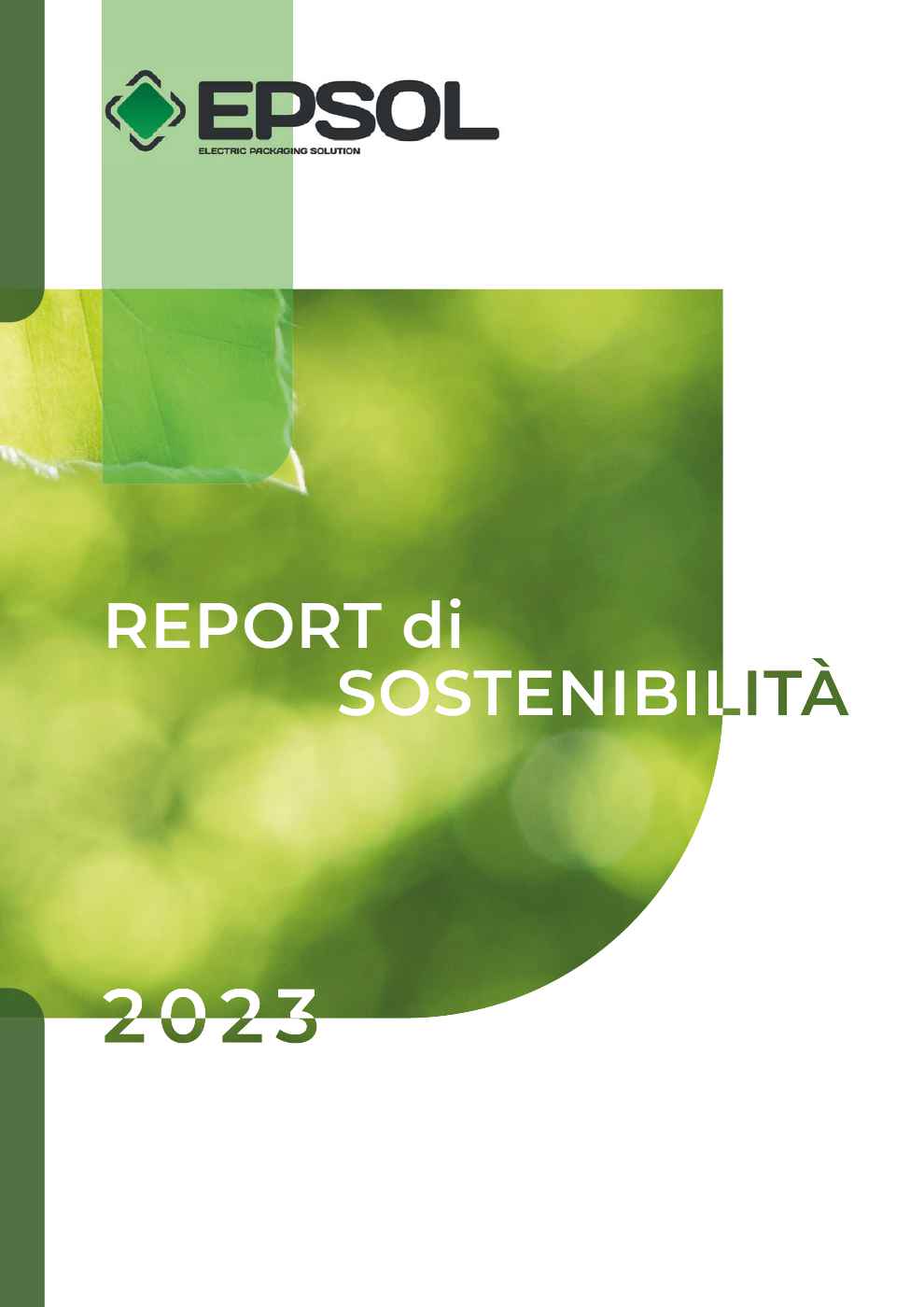 Report di Sostenibilità 2023