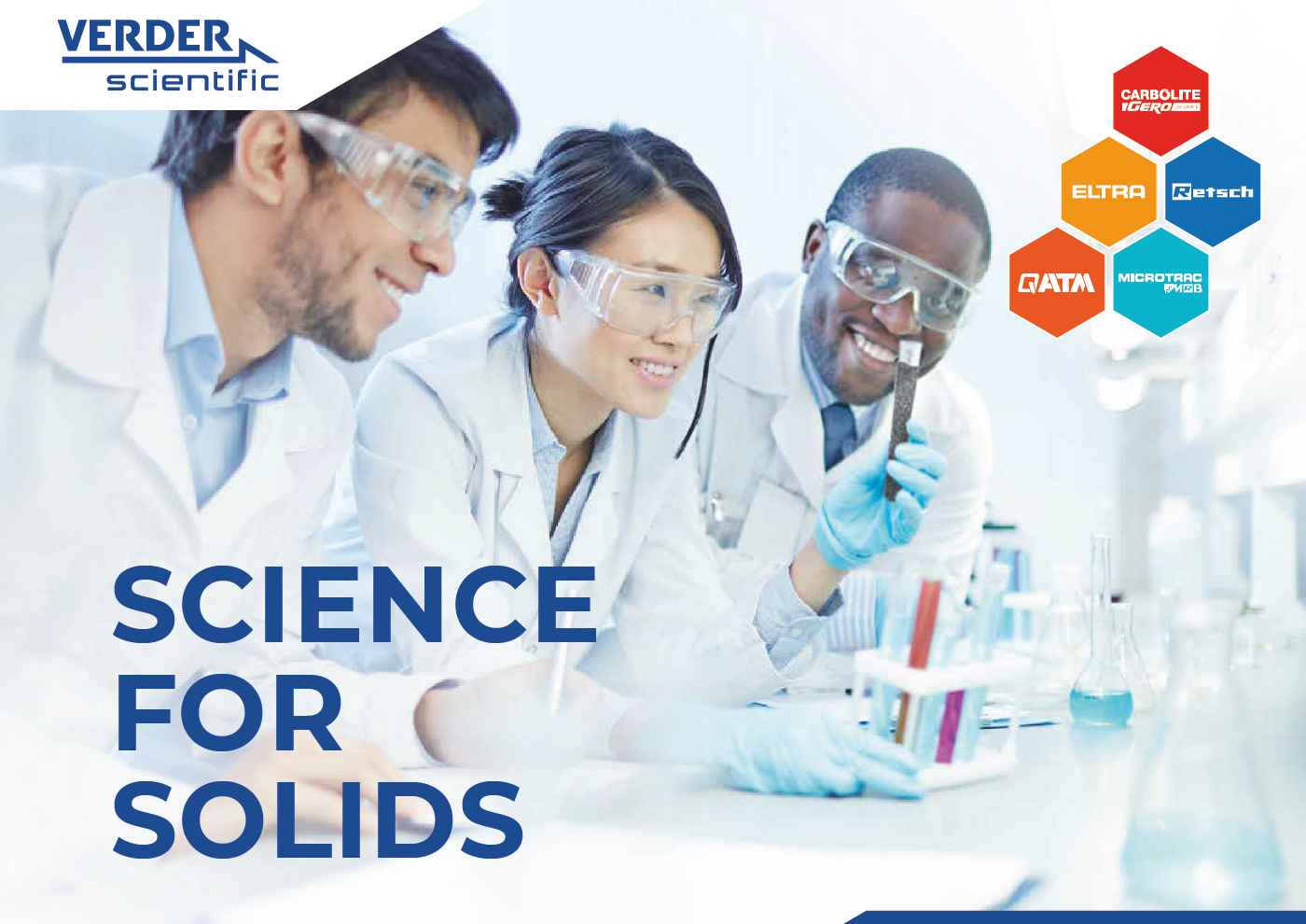 Brochure Verder Scientific