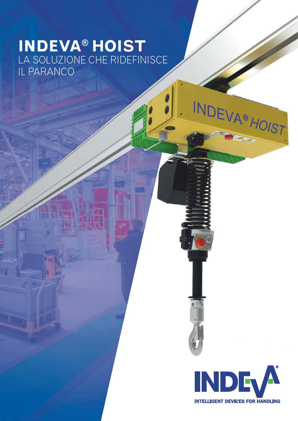 INDEVA HOIST