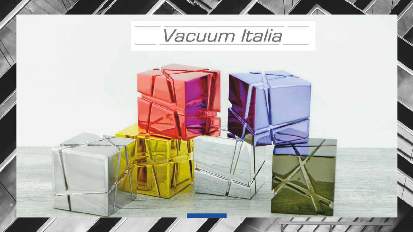 Presentazione servizi Vacuum Italia Srl