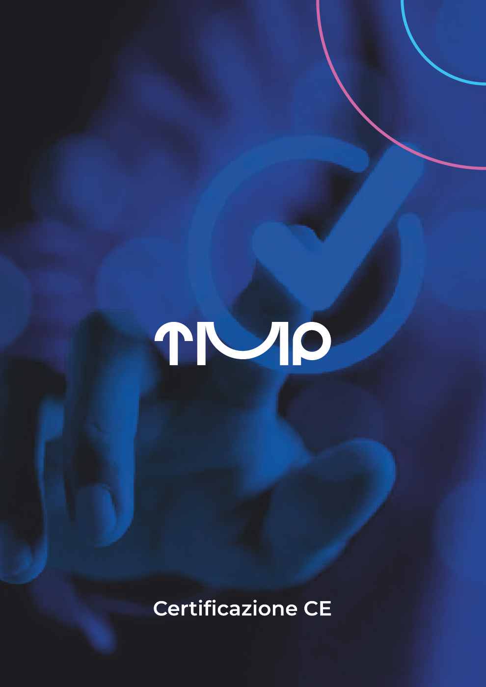 TMP - Certificazione CE
