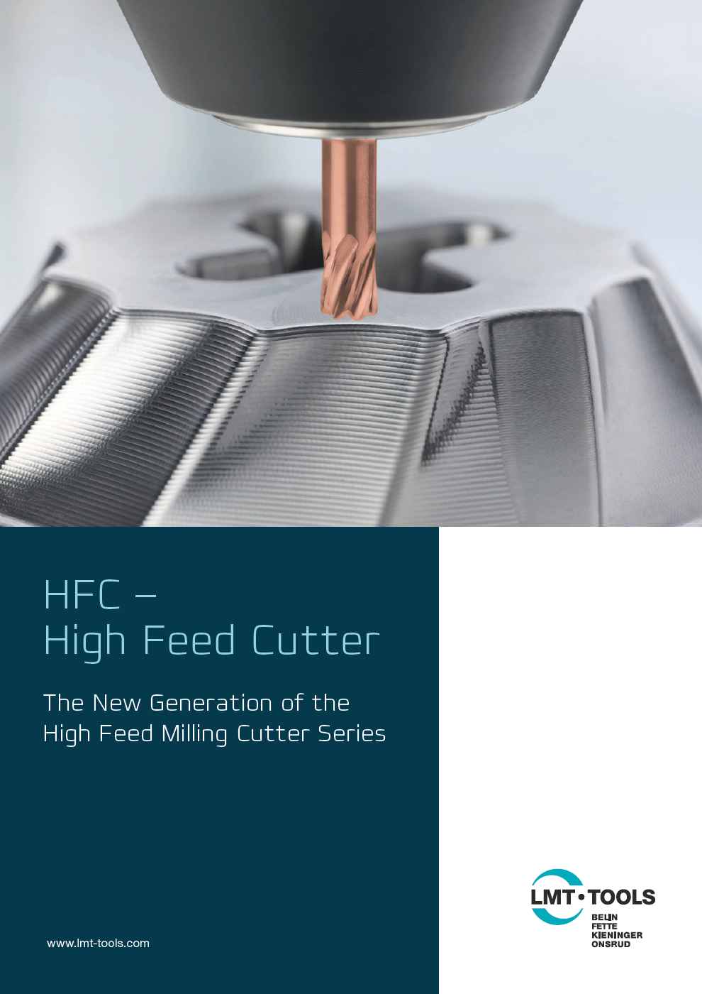 Brochure High Feed Cutter