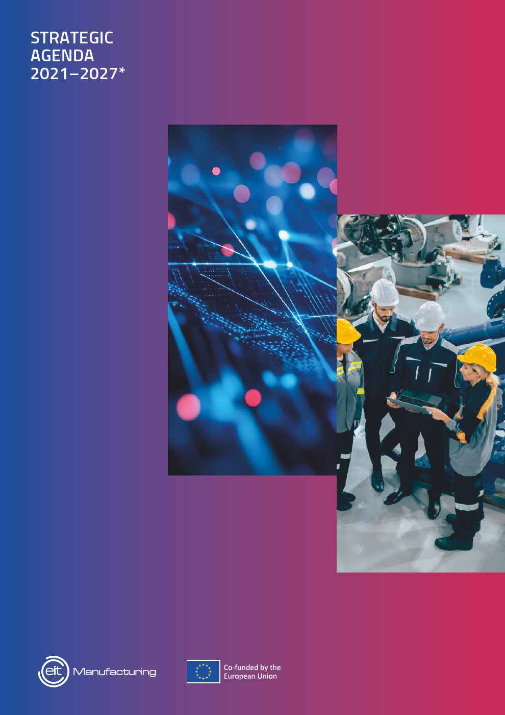 Agenda strategica 2021- 2027 (ENG)