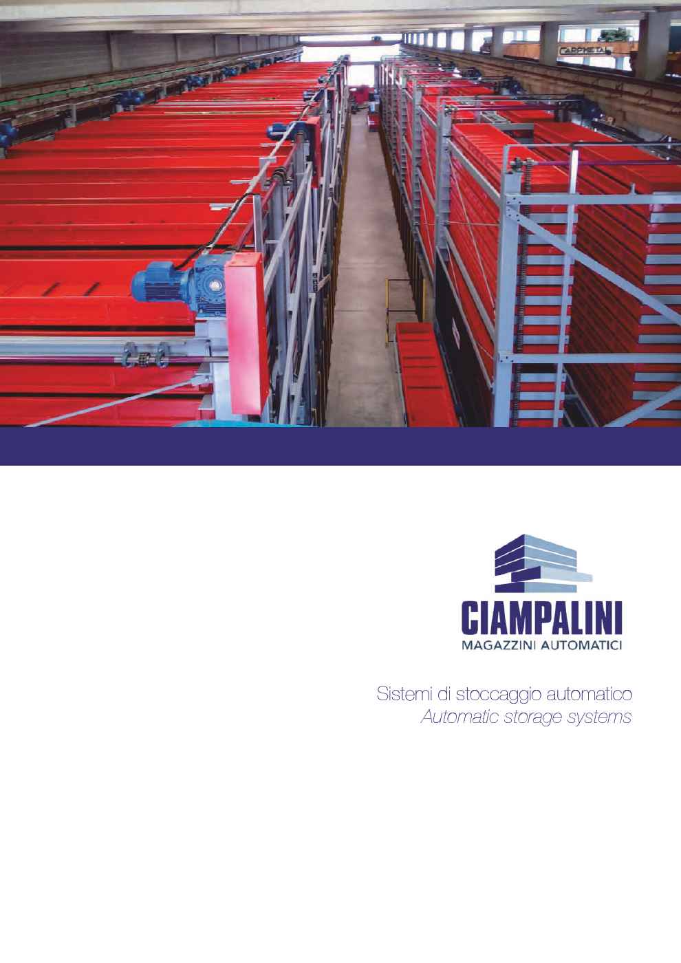Magazzino Automatico Veticale ML