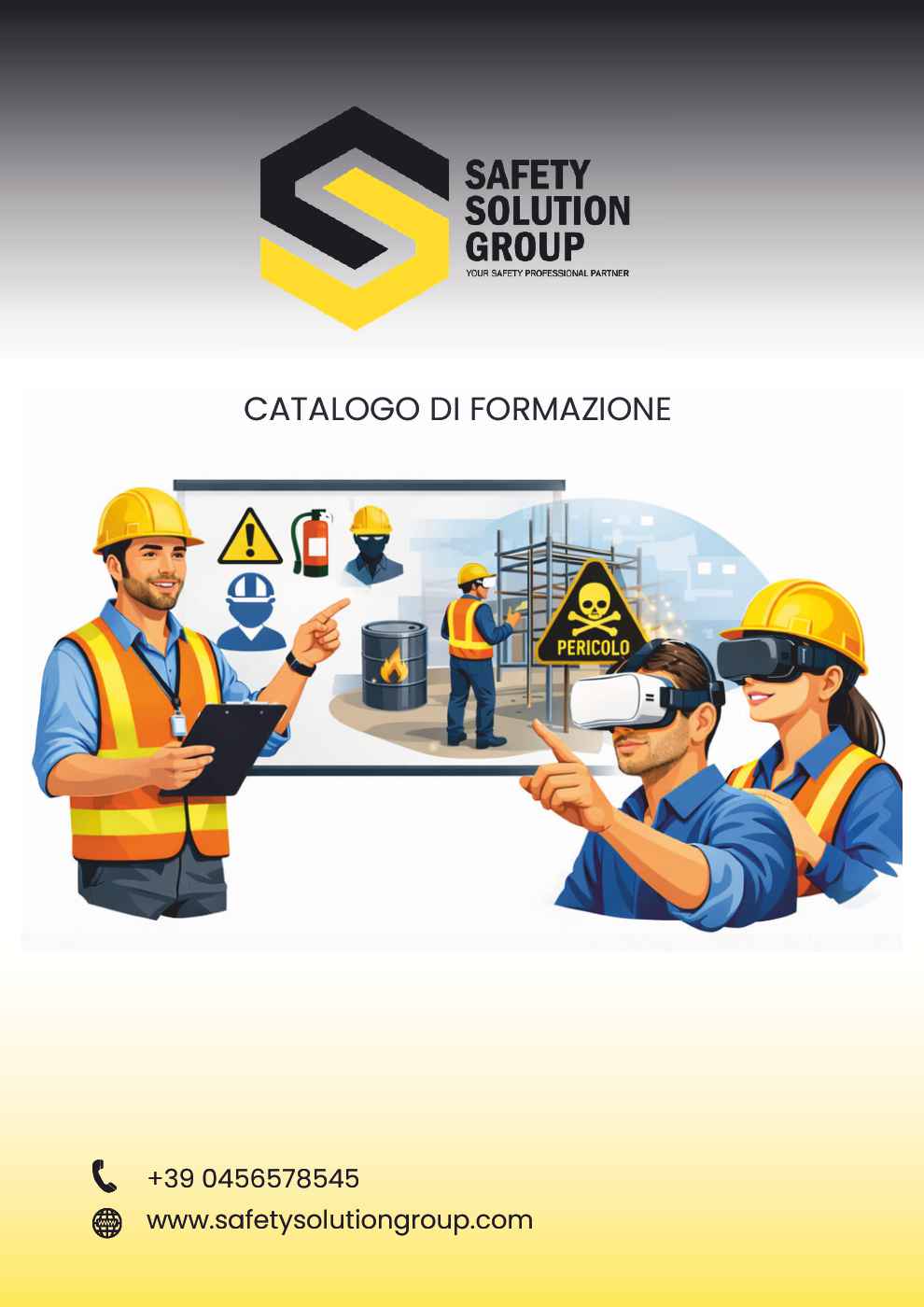 CATALOGO FORMAZIONE