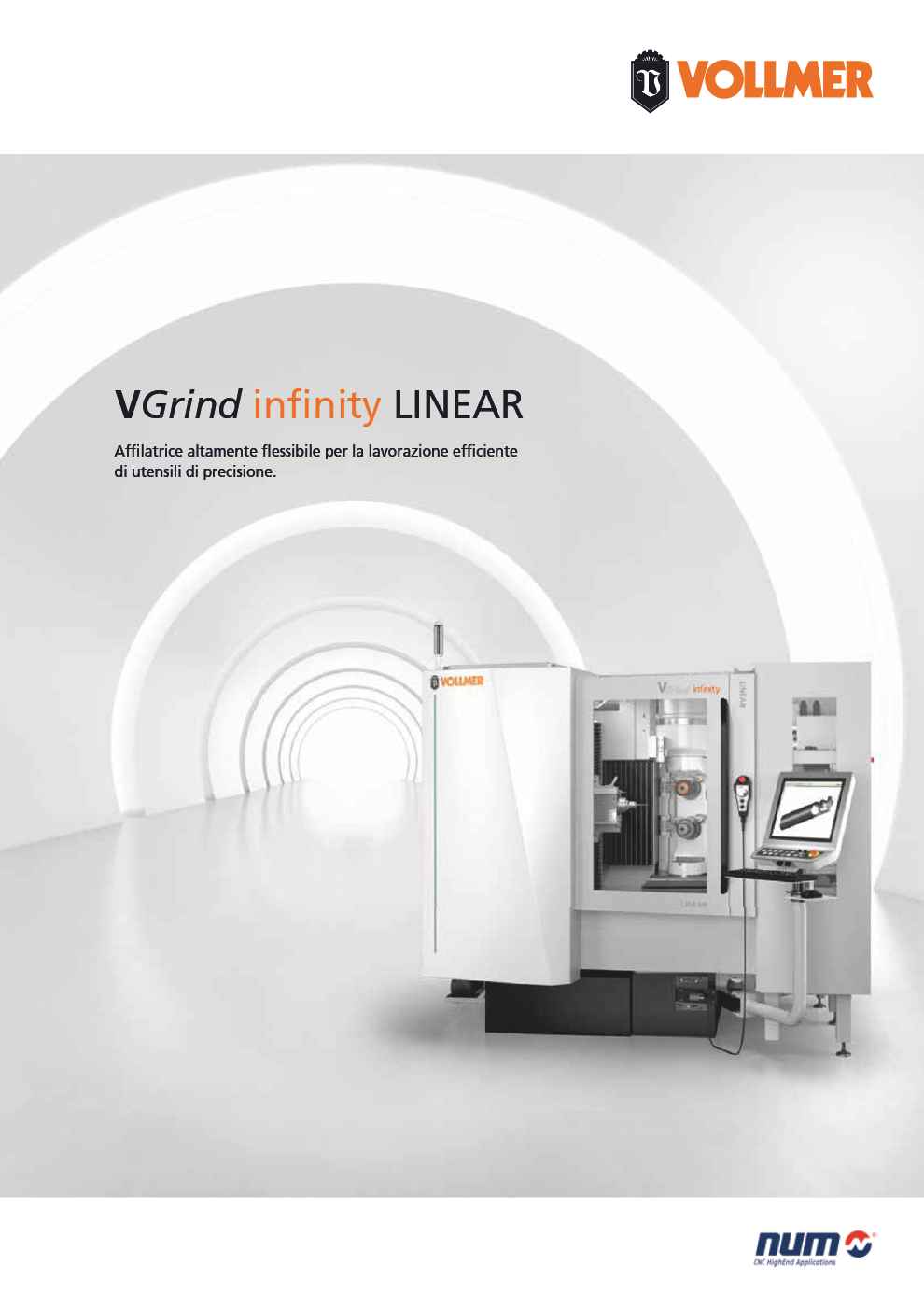 VGrind infinity LINEAR