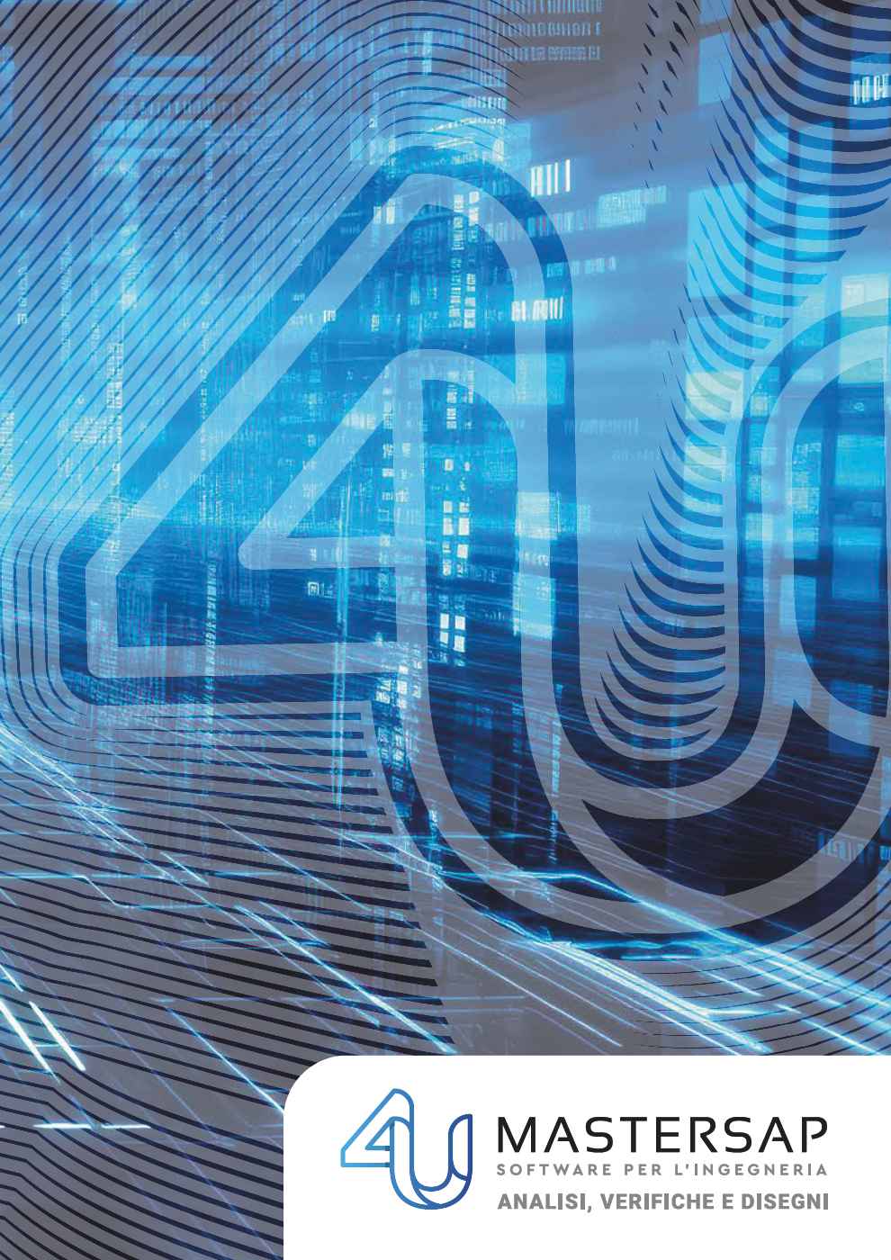 MasterSap 4U -  software di calcolo strutturale
