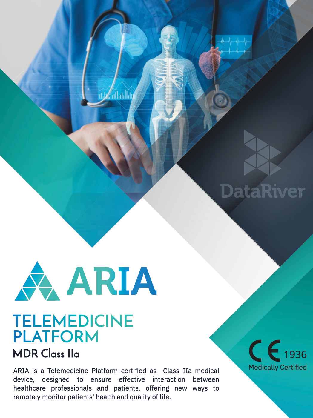 ARIA TELEMEDICINE PLATFORM
