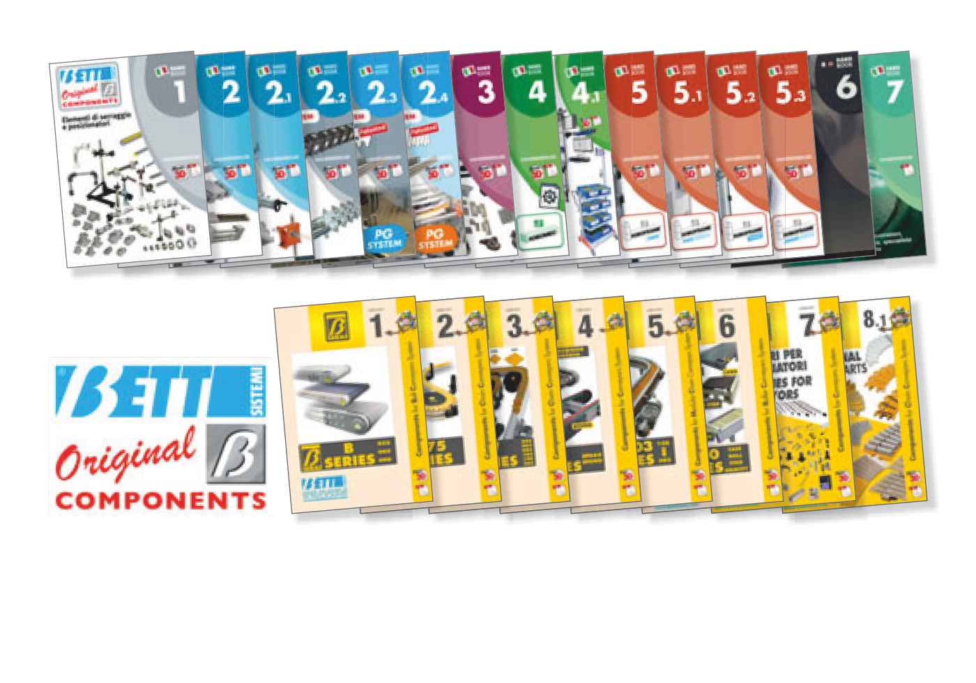 Original Components Bett Sistemi