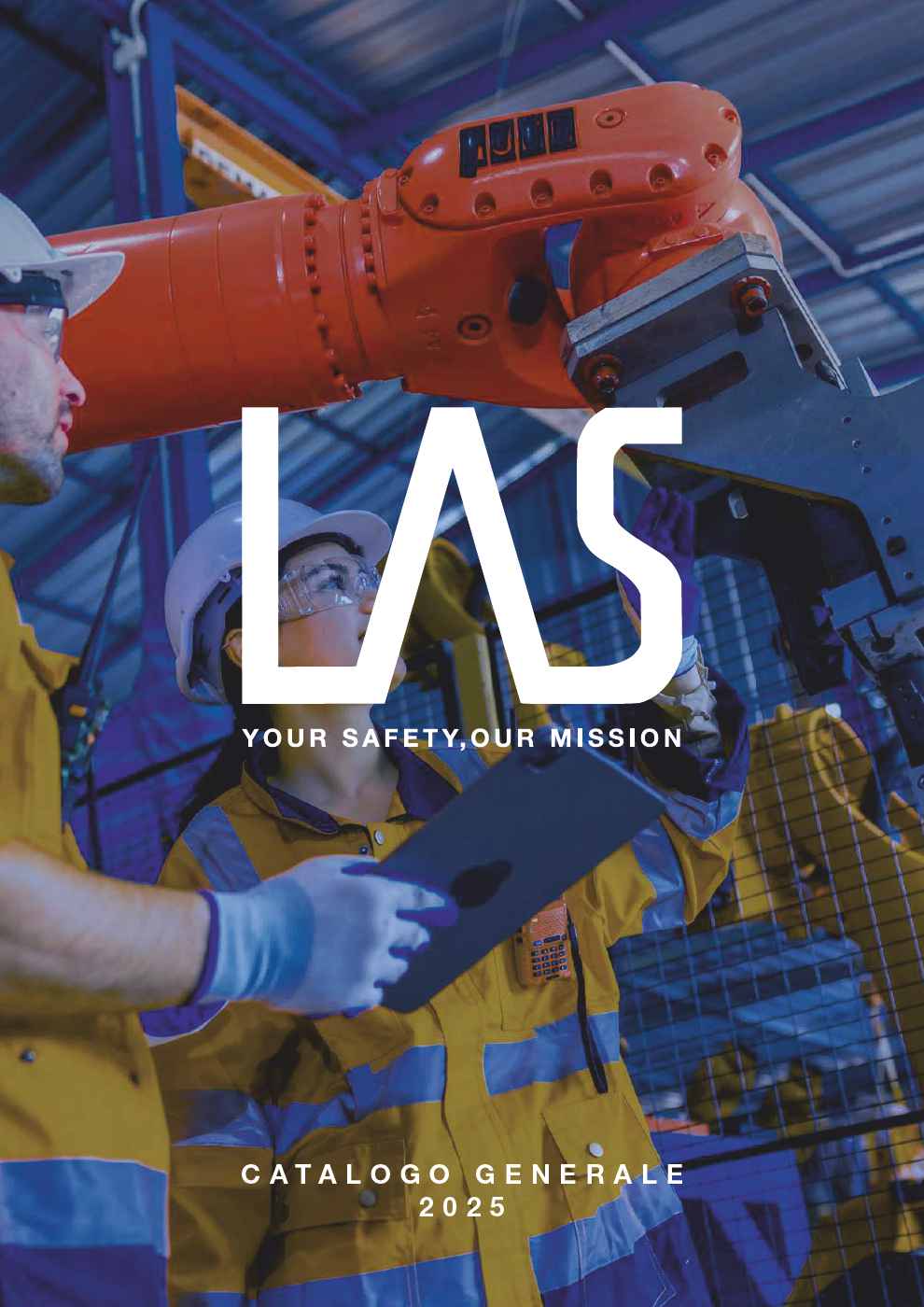 CATALOGO LAS 2025