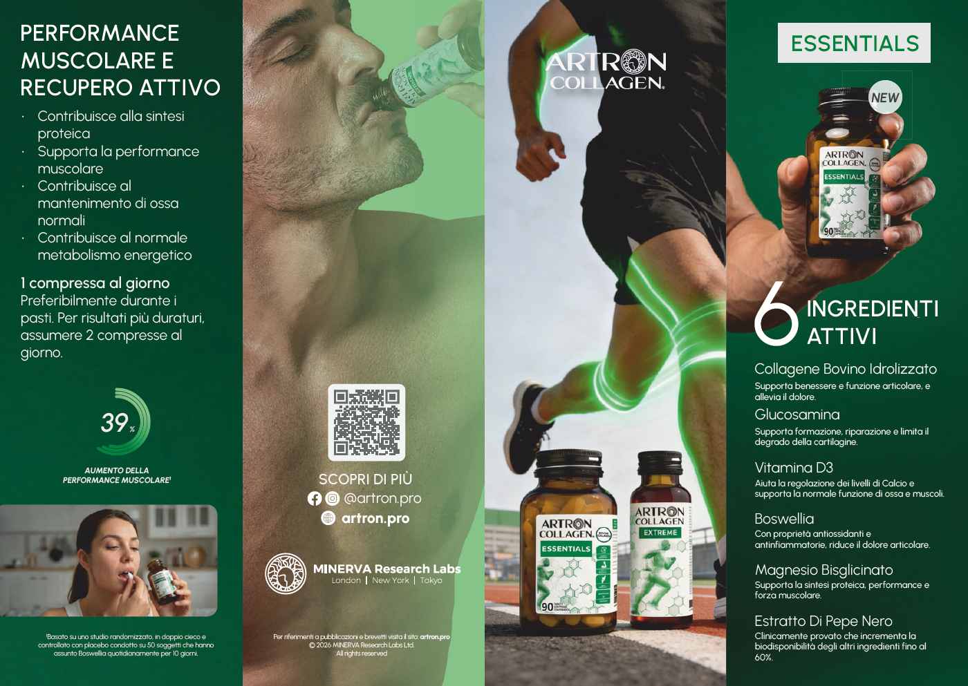 Arton Collagen Brochure