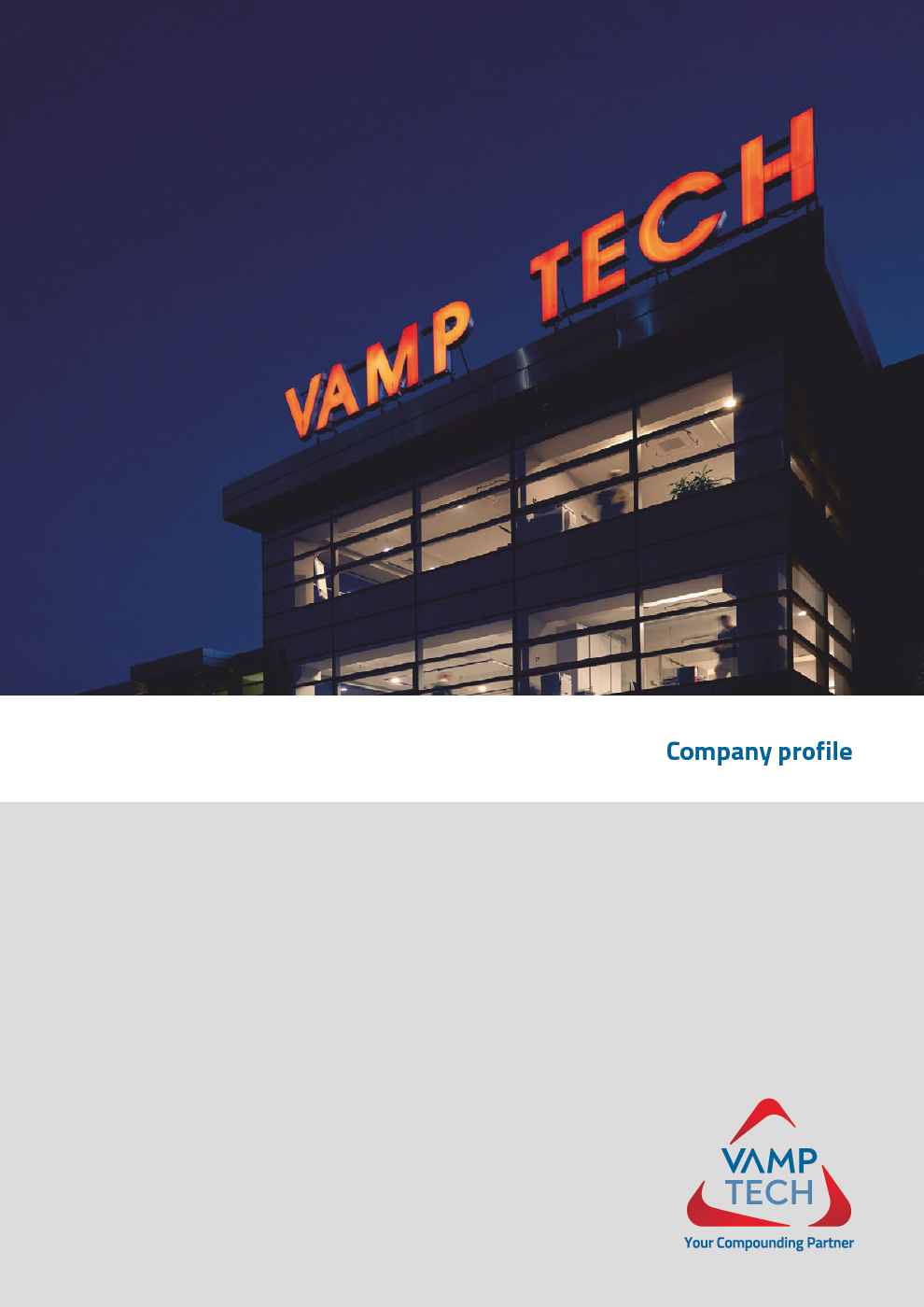 VAMP TECH COMPANY PROFILE
