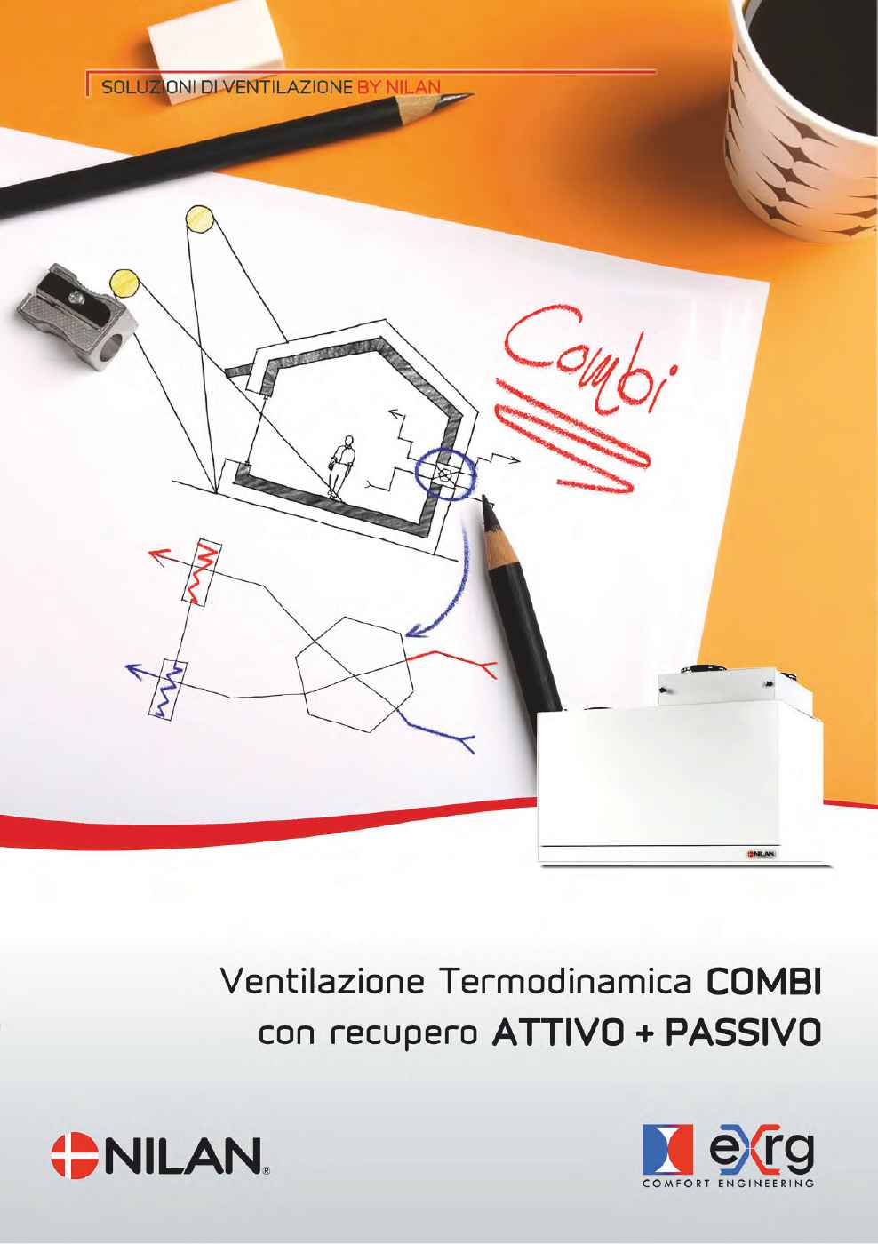 Combi 302 Top e Combi Orizzontale