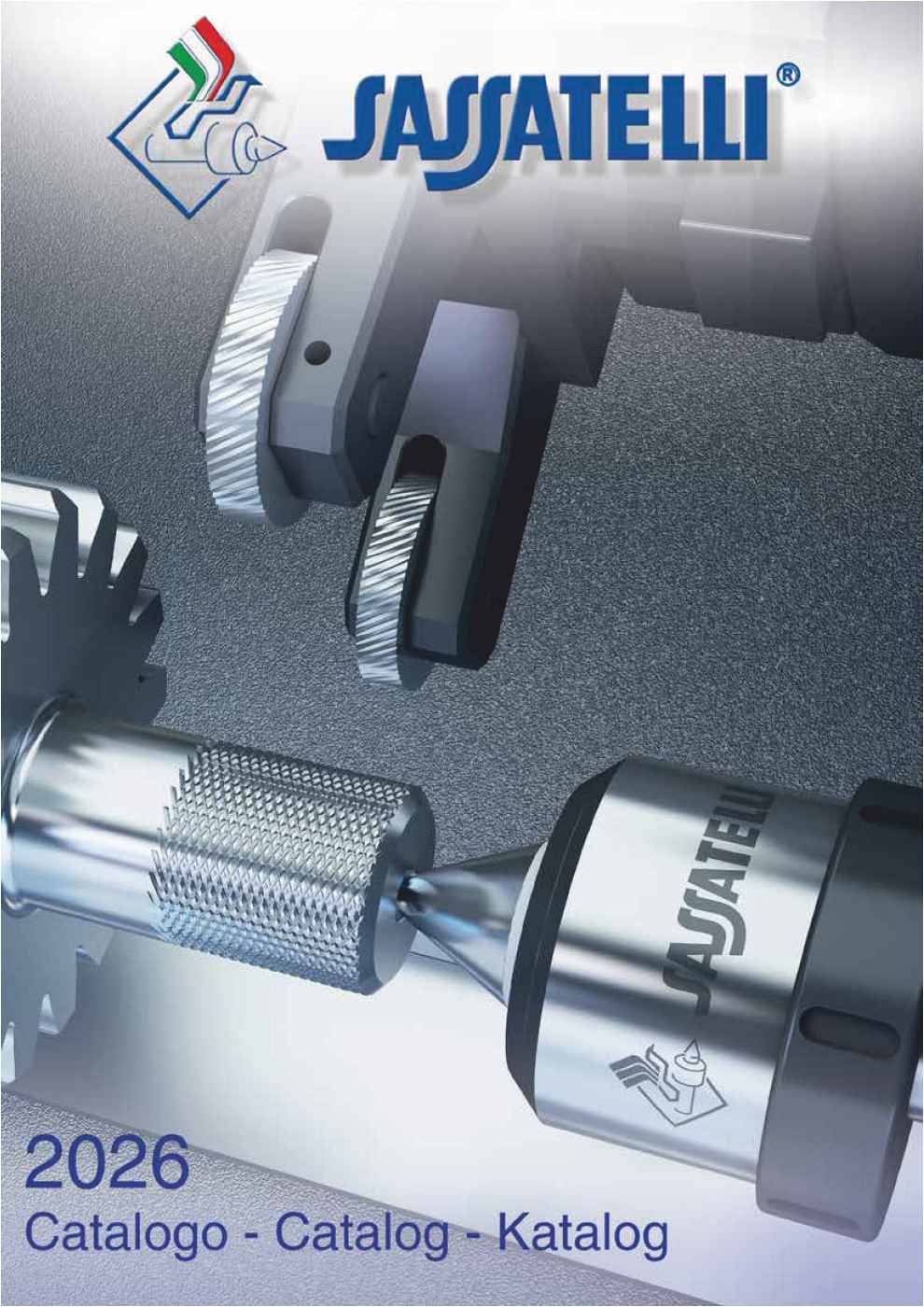 CATALOGO SASSATELLI 2026