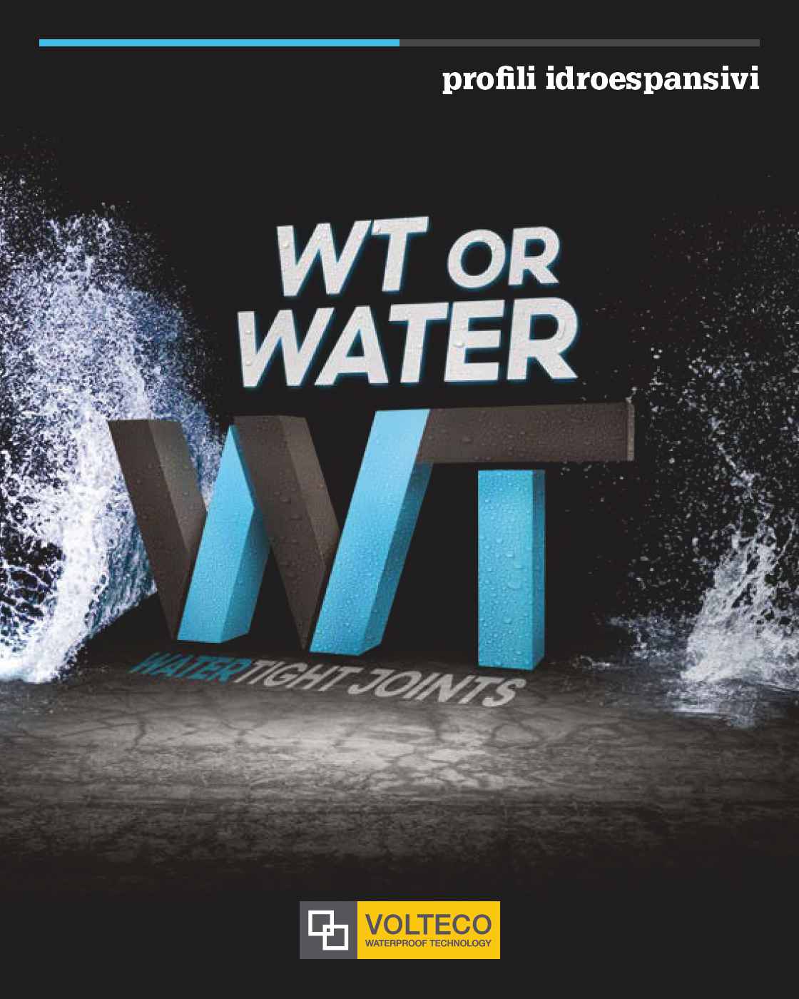 WT watertight joints