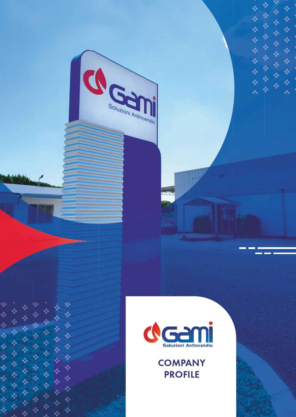Company Profile - GAMI - Soluzioni Antincendio