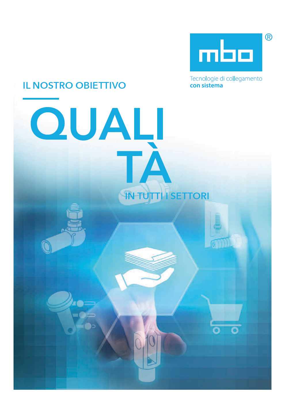 mbo Osswald - Minuteria metallica - Tecnologie di collegamento