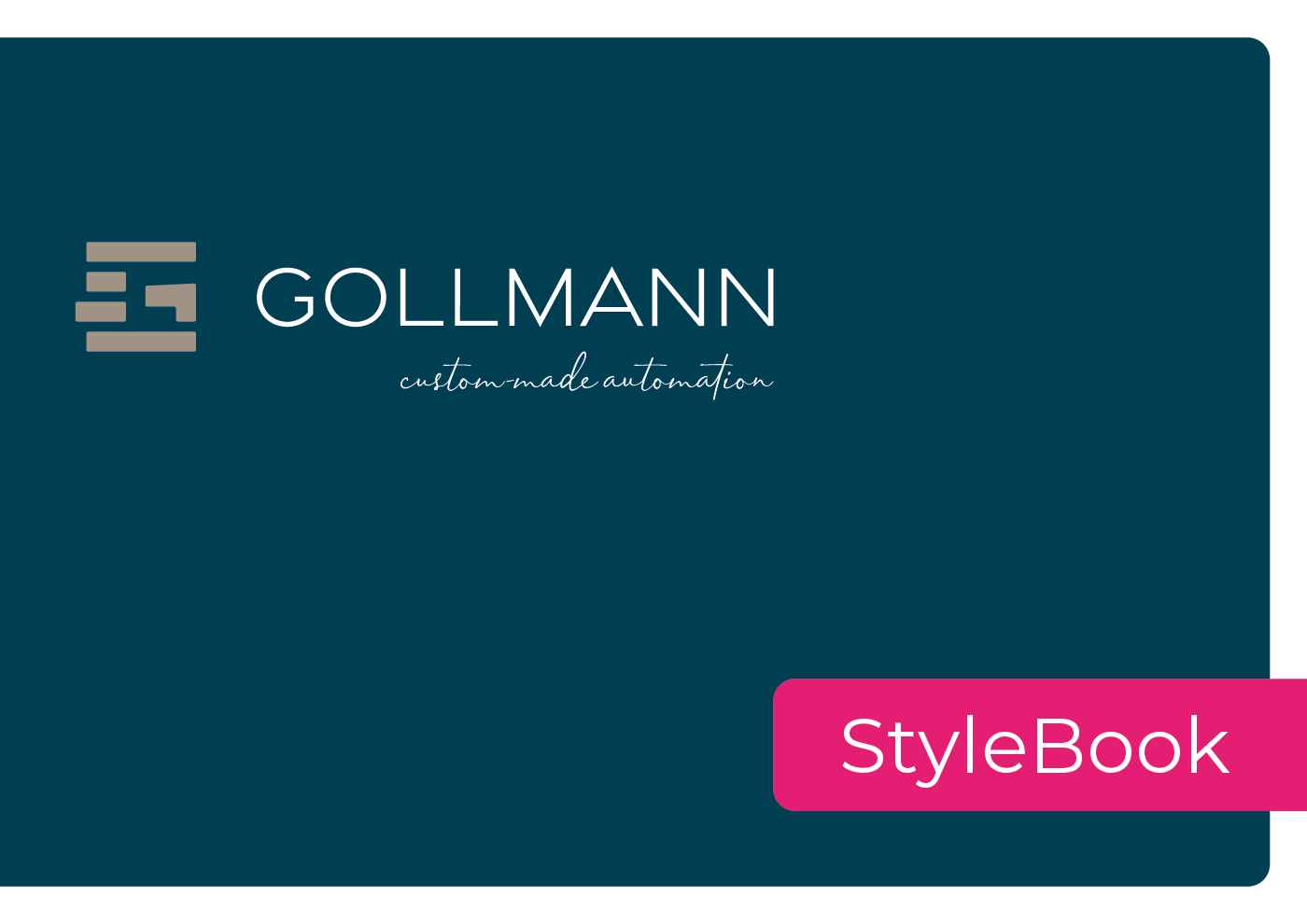 Gollmann Style book