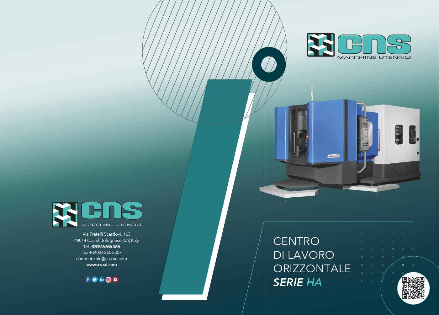 Centri di lavoro orizzontali