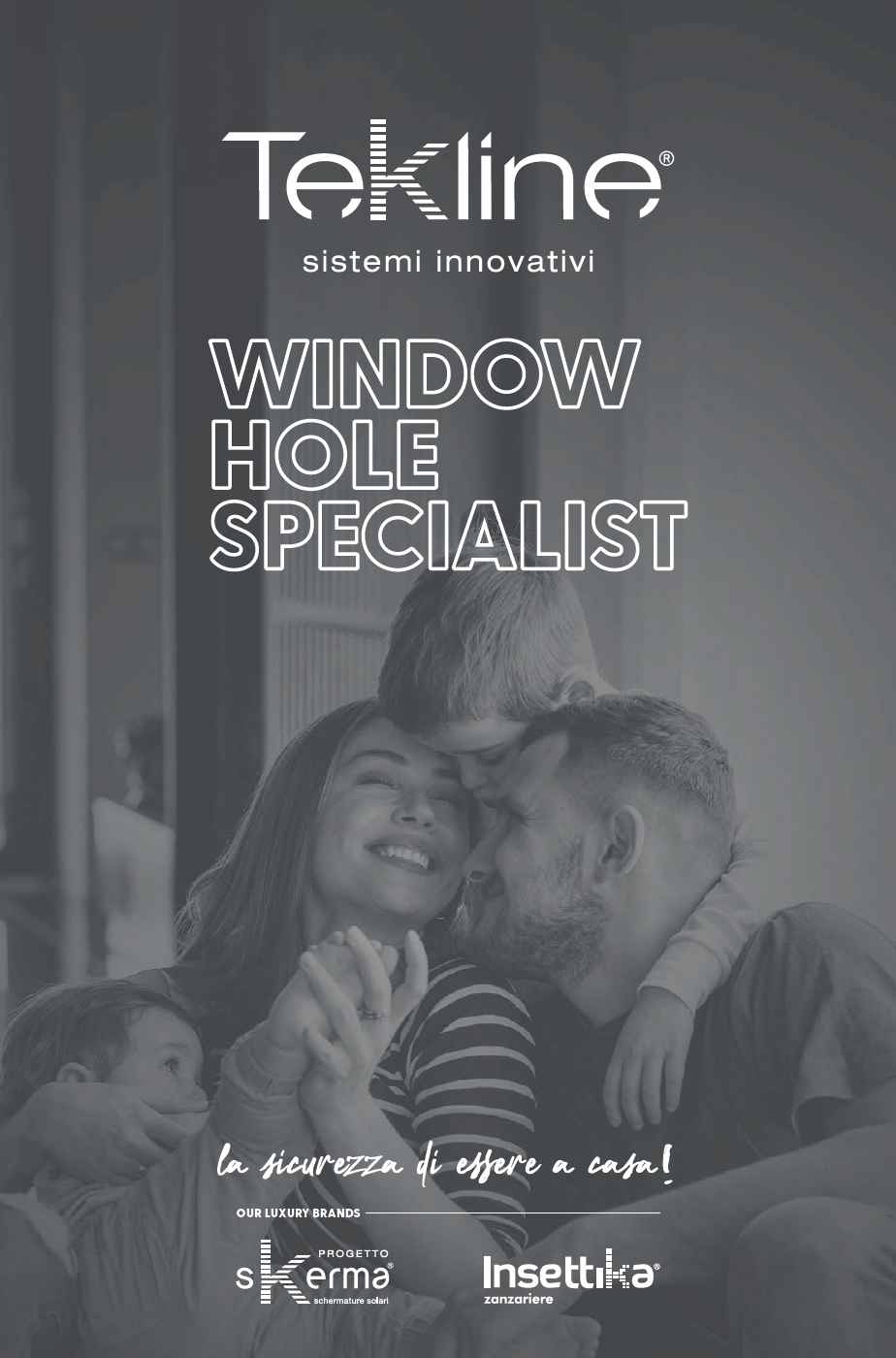 Leaflet di presentazione aziendale