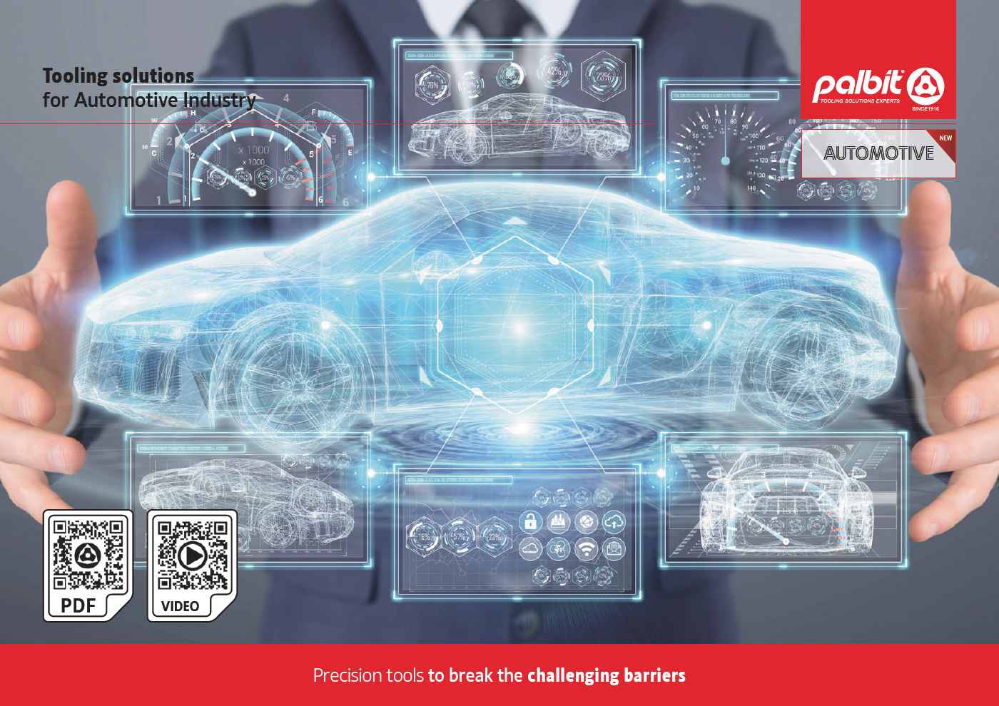 Tooling Solutions for Automotive Industry