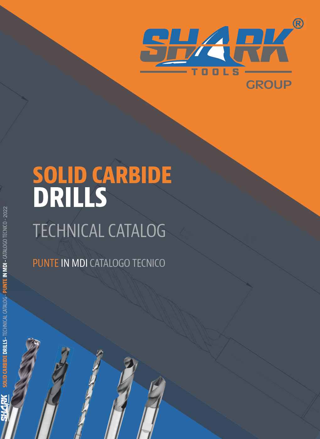 Punte in metallo duro