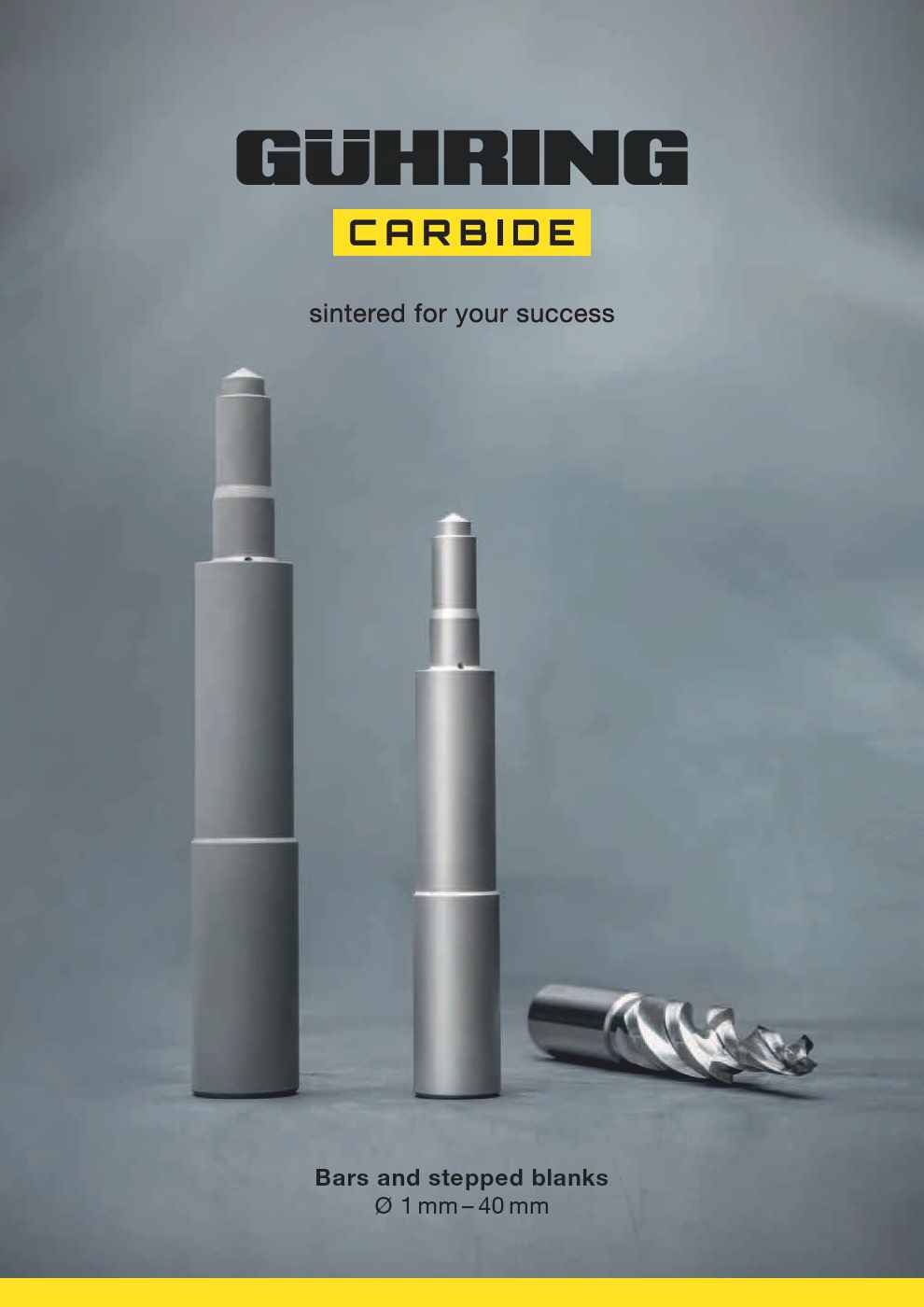 Gühring Carbide